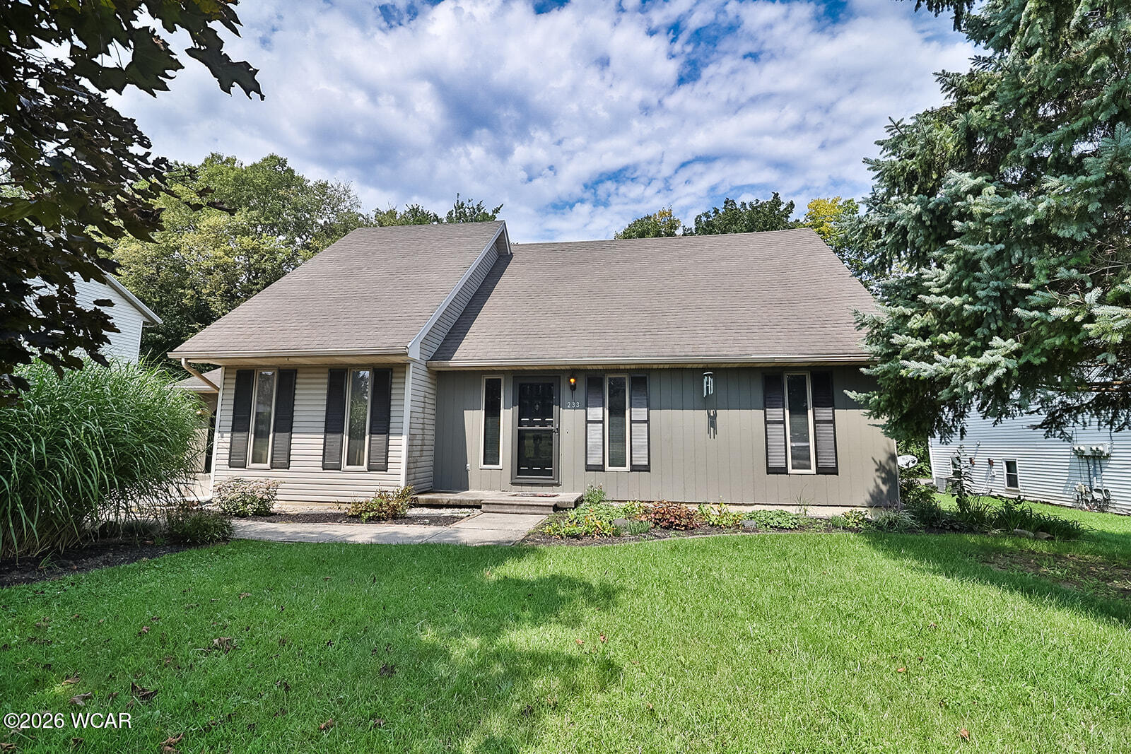 233 Ridge Crest Circle, Lima, Ohio