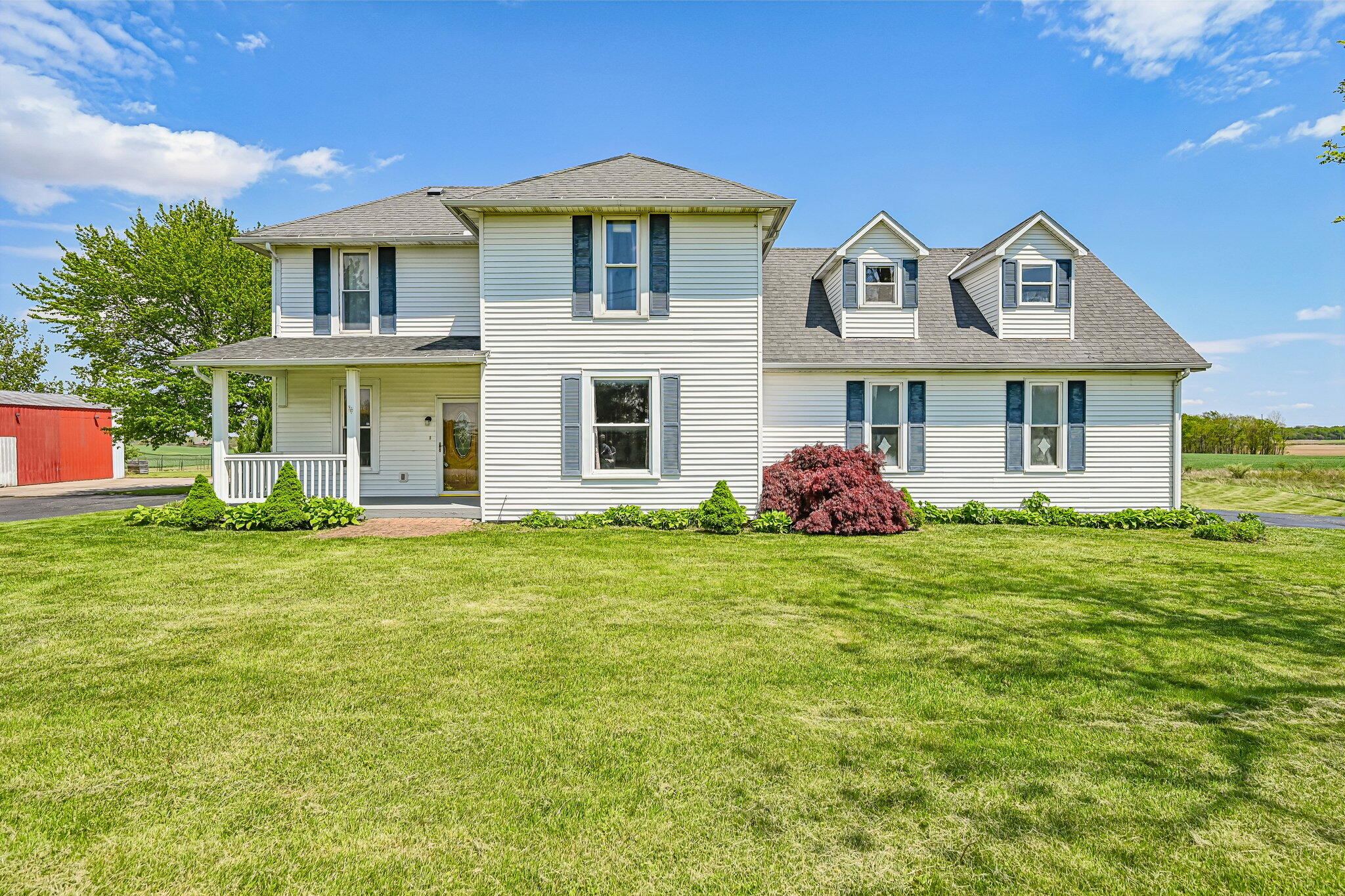 3118 County Road 5, Bellefontaine, Ohio 43311