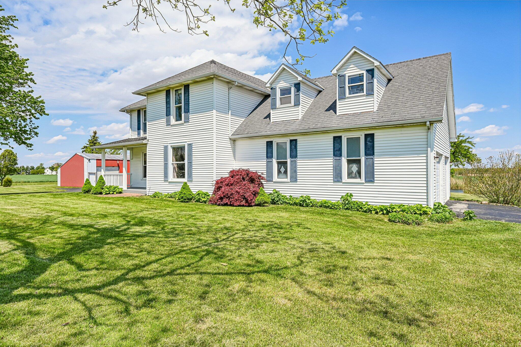 3118 County Road 5, Bellefontaine, Ohio 43311