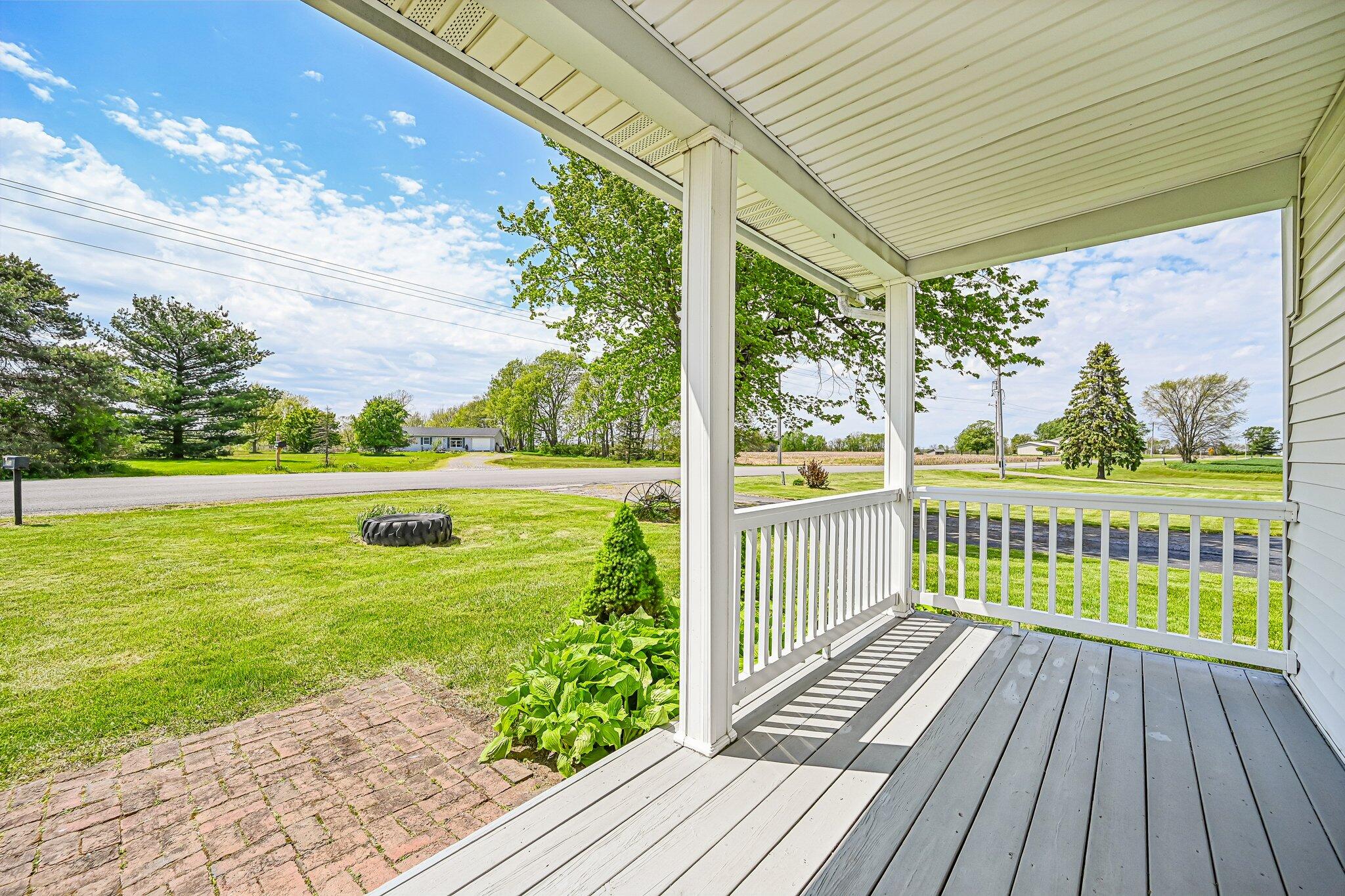 3118 County Road 5, Bellefontaine, Ohio 43311