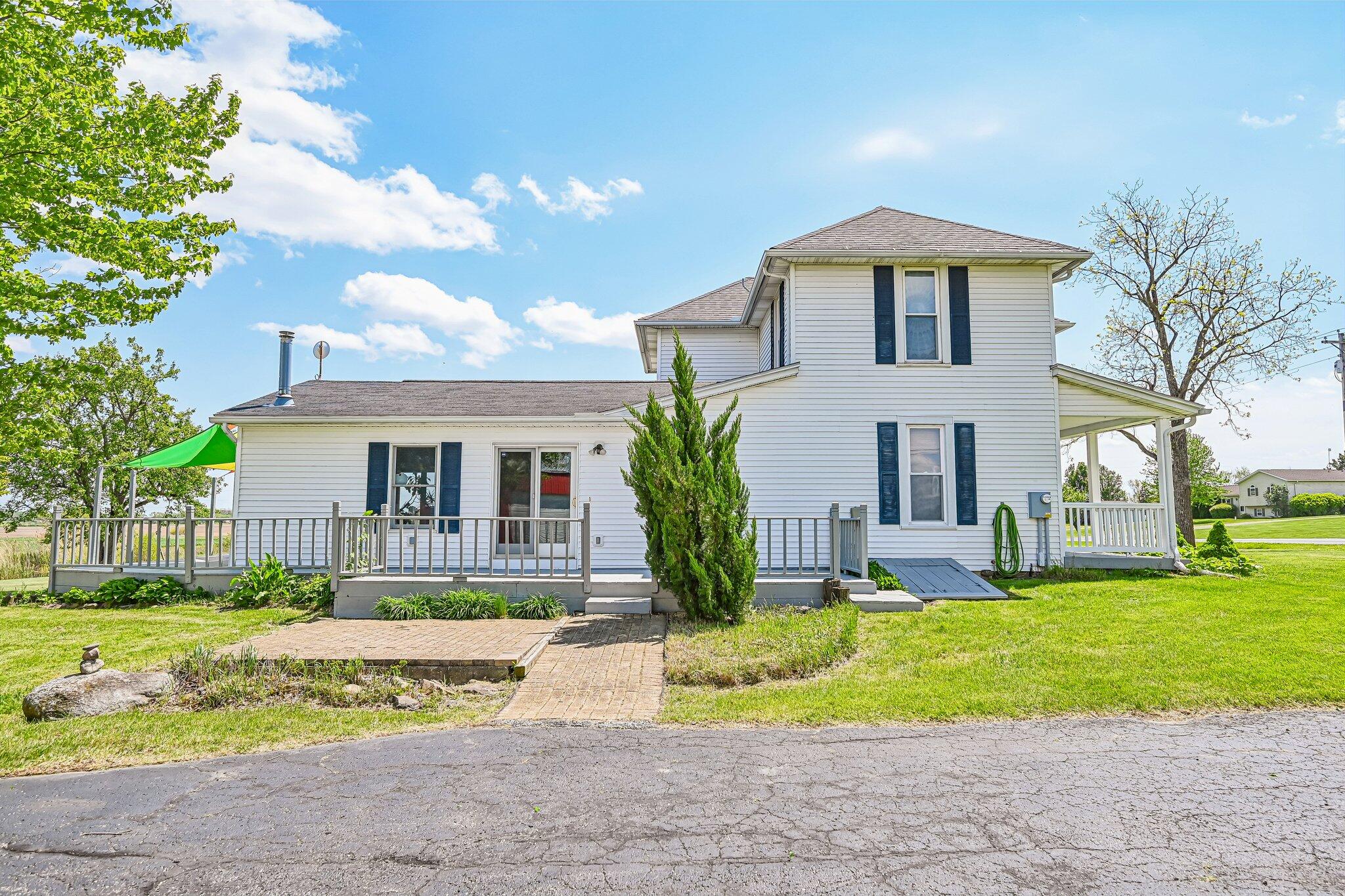 3118 County Road 5, Bellefontaine, Ohio 43311