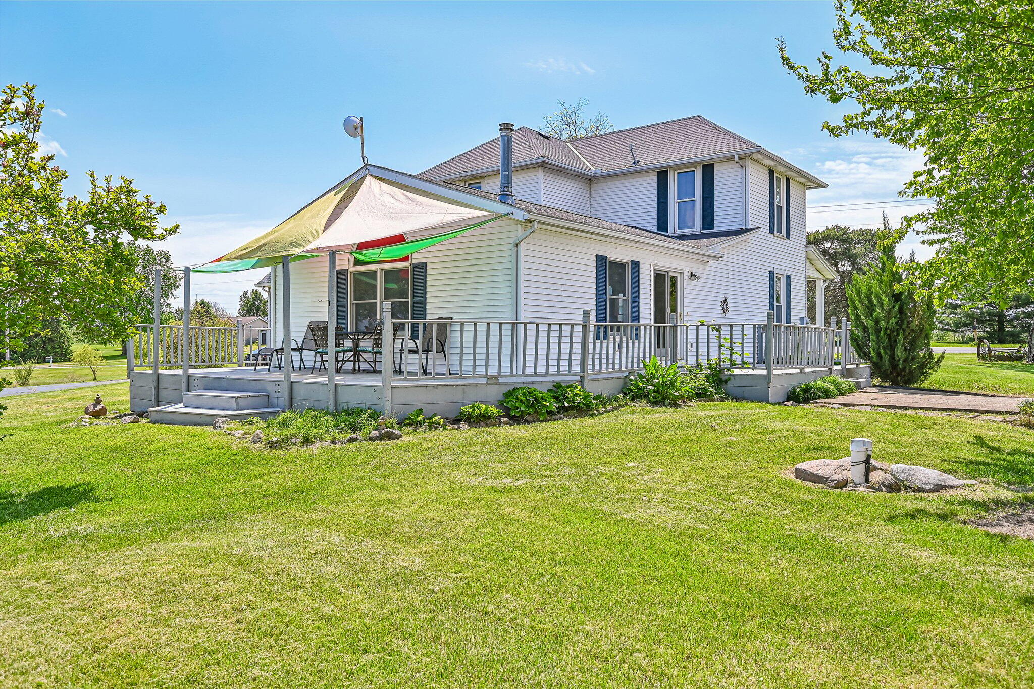 3118 County Road 5, Bellefontaine, Ohio 43311