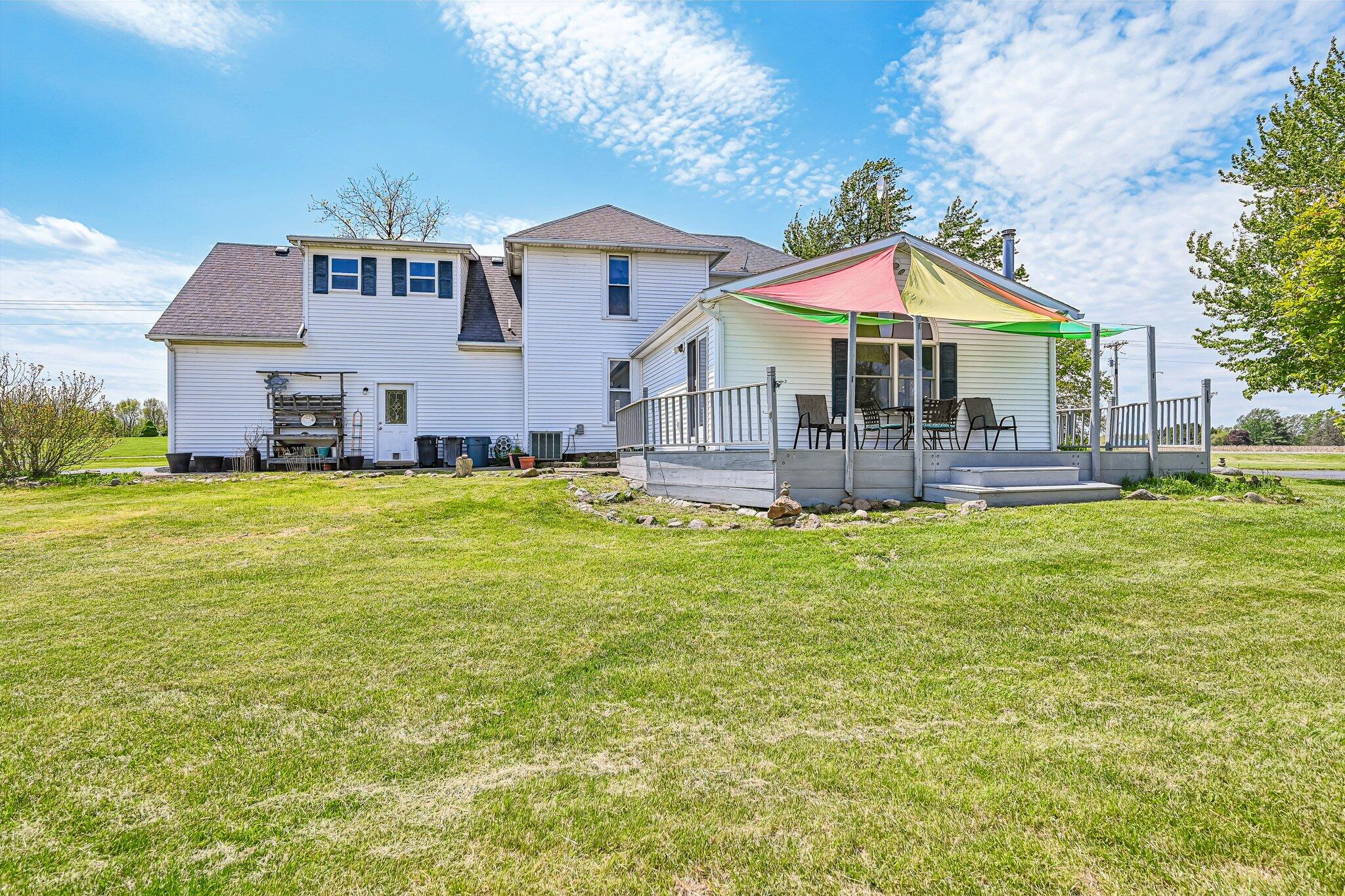 3118 County Road 5, Bellefontaine, Ohio 43311