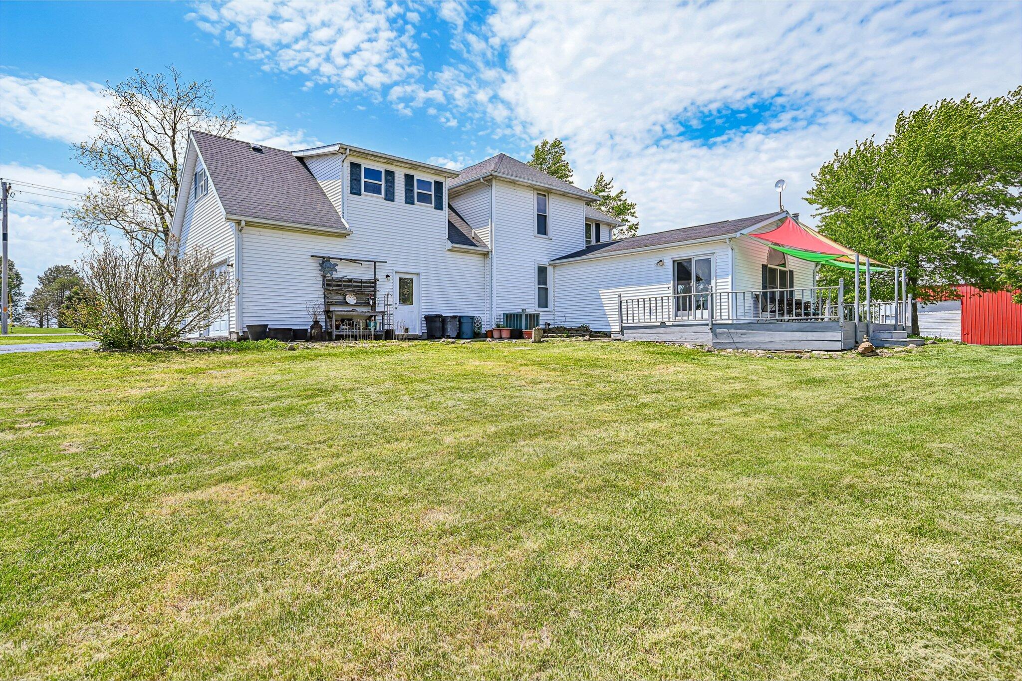 3118 County Road 5, Bellefontaine, Ohio 43311