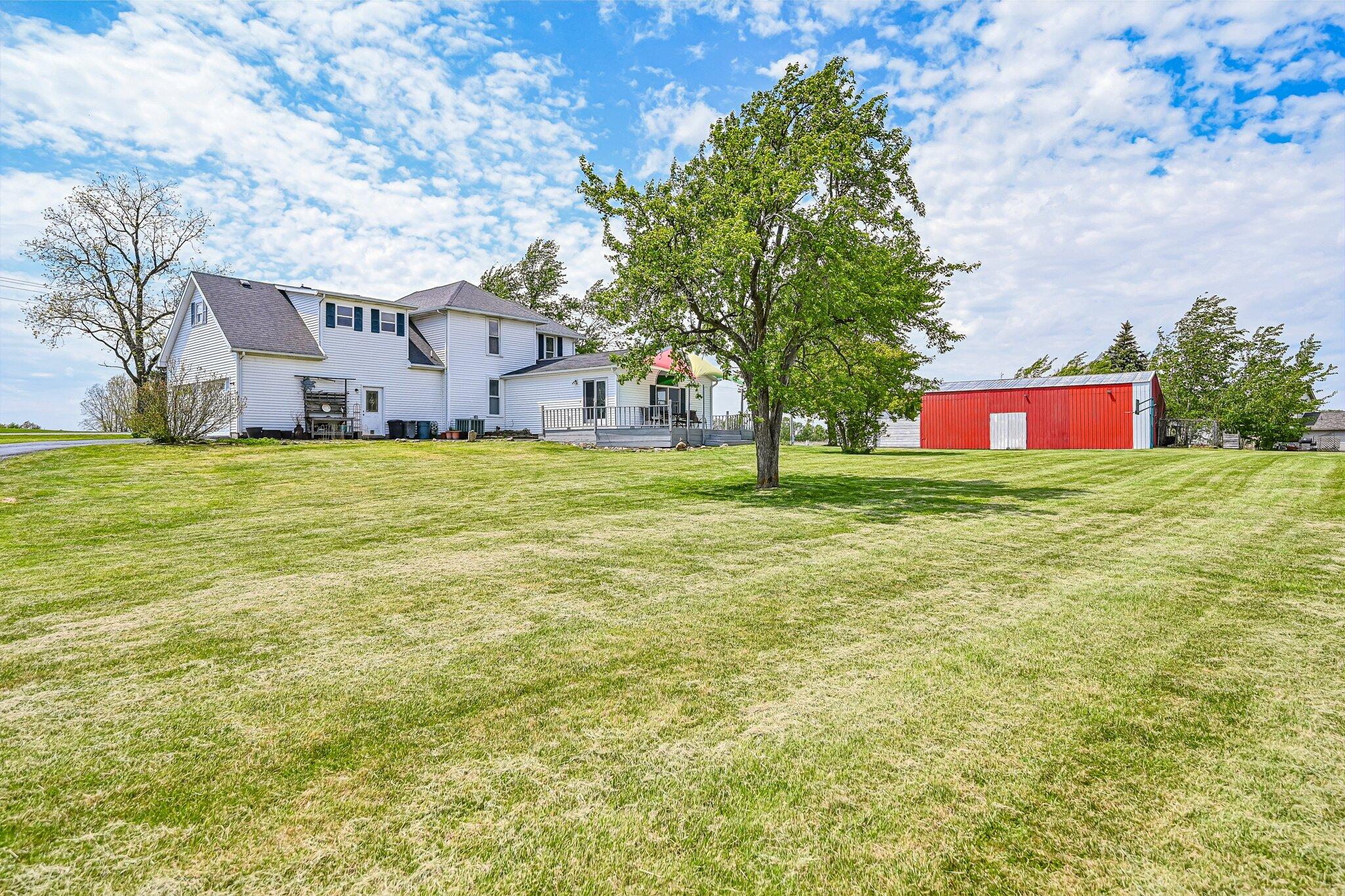 3118 County Road 5, Bellefontaine, Ohio 43311