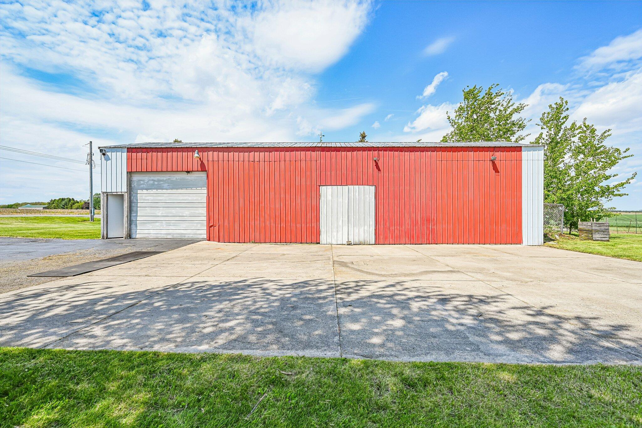 3118 County Road 5, Bellefontaine, Ohio 43311