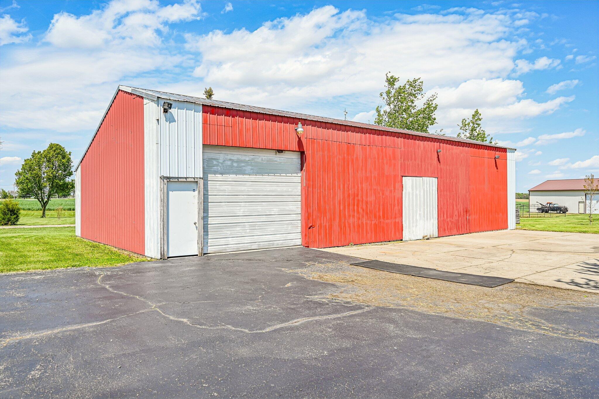 3118 County Road 5, Bellefontaine, Ohio 43311