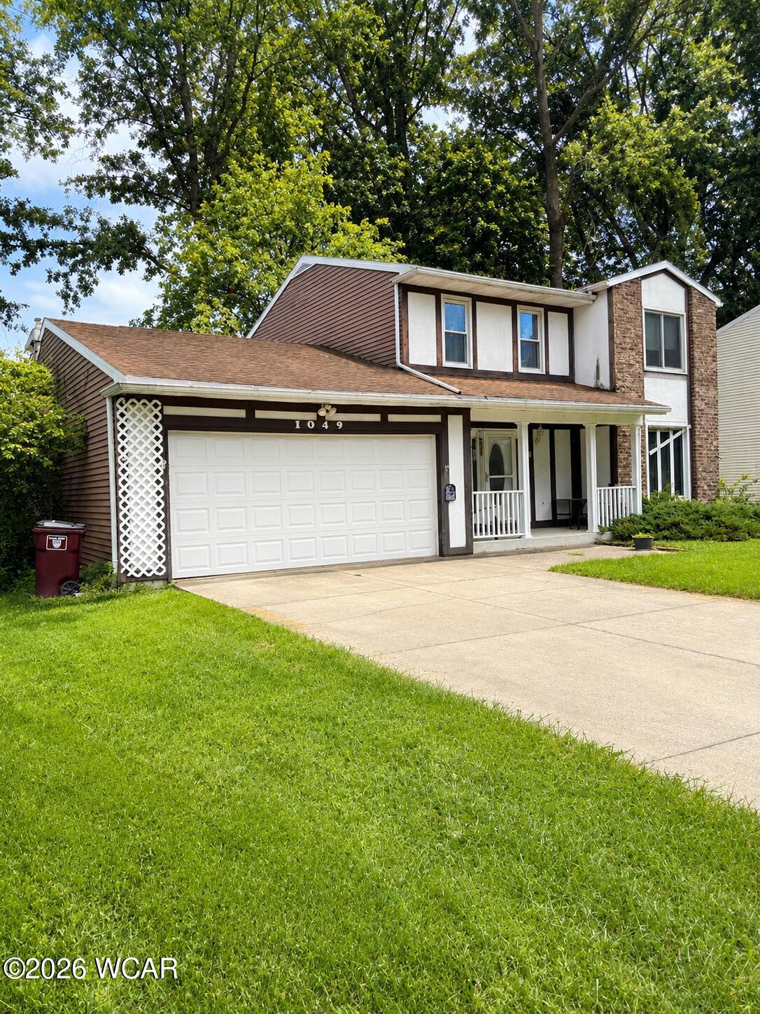 1049 Westerly Drive, Lima, Ohio