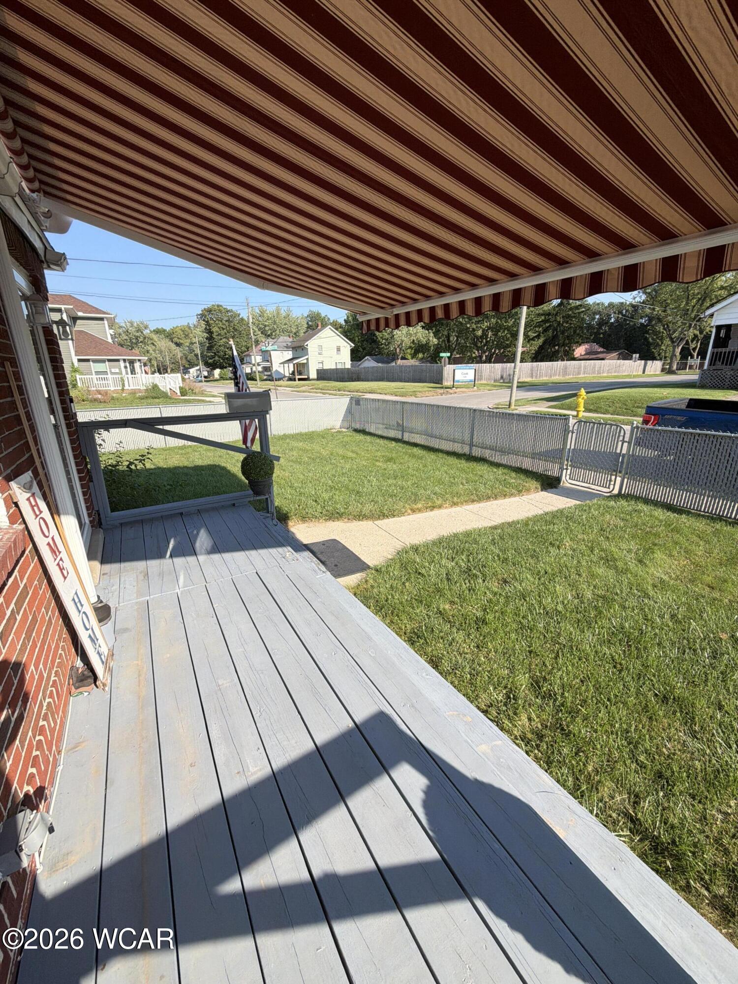 829 Michael Avenue, Lima, Ohio