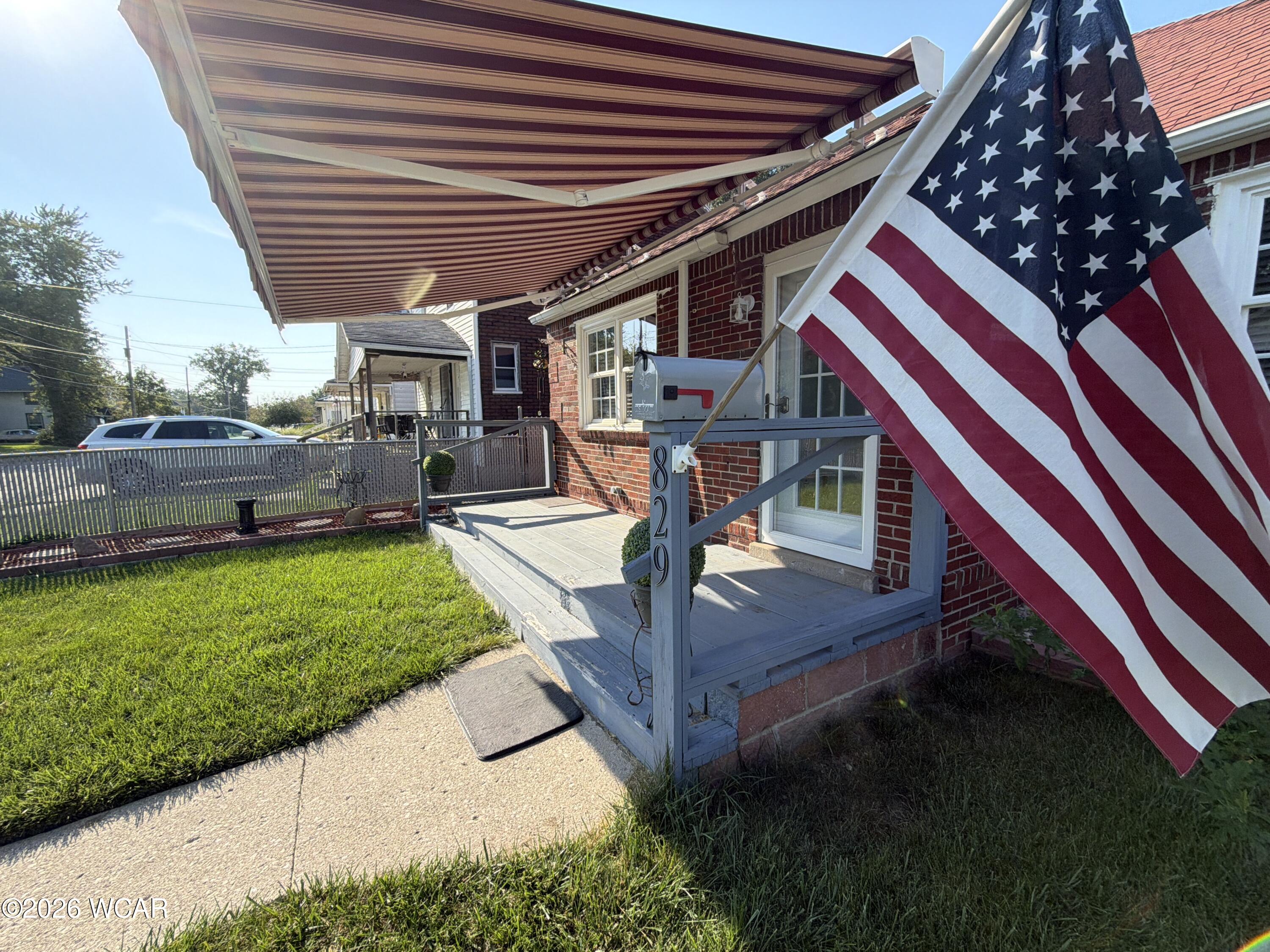 829 Michael Avenue, Lima, Ohio