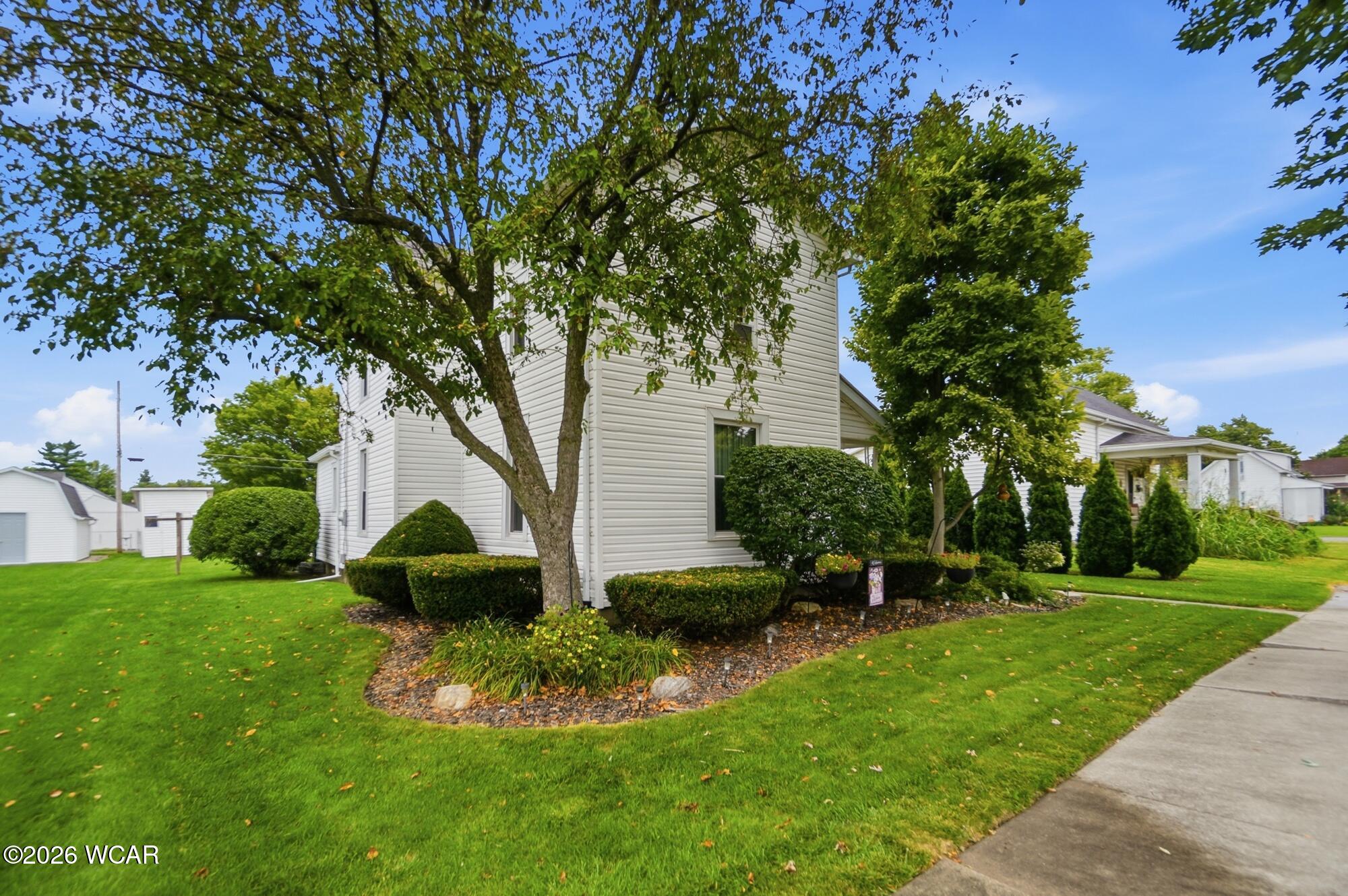 610 Sixth Street, Delphos, Ohio