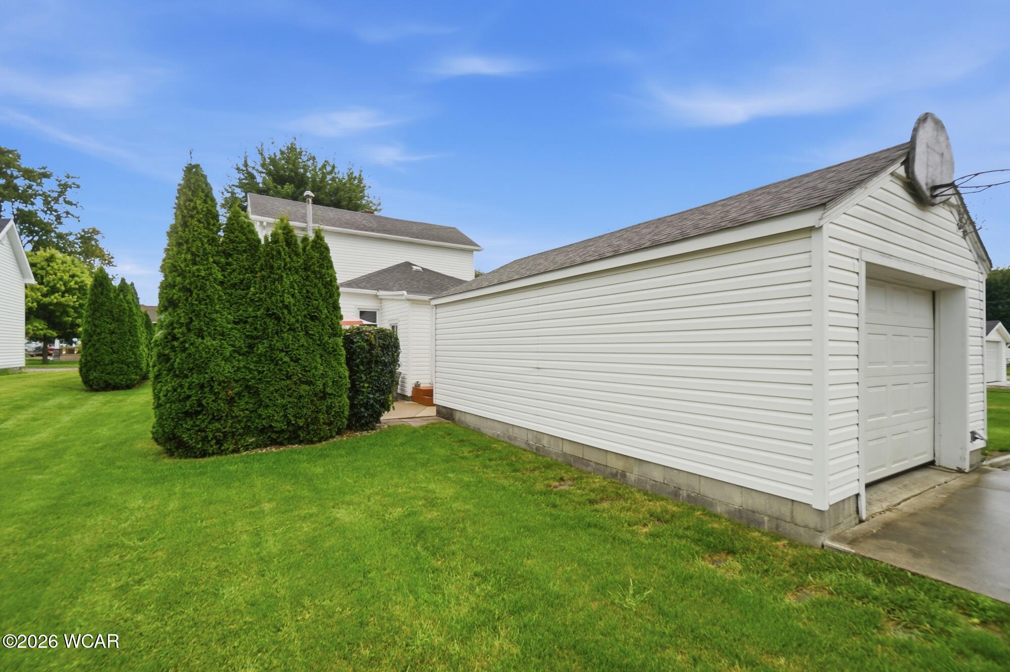 610 Sixth Street, Delphos, Ohio