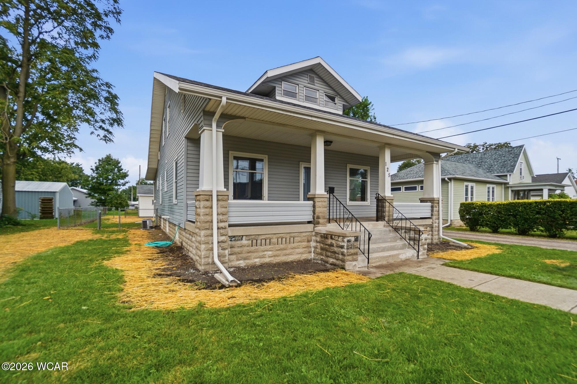 125 Clay Street, Delphos, Ohio