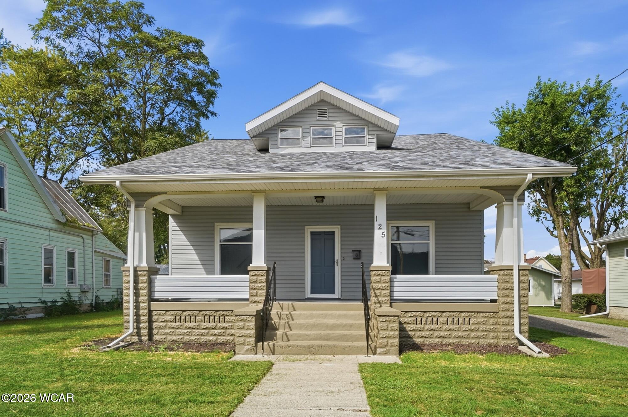 125 Clay Street, Delphos, Ohio