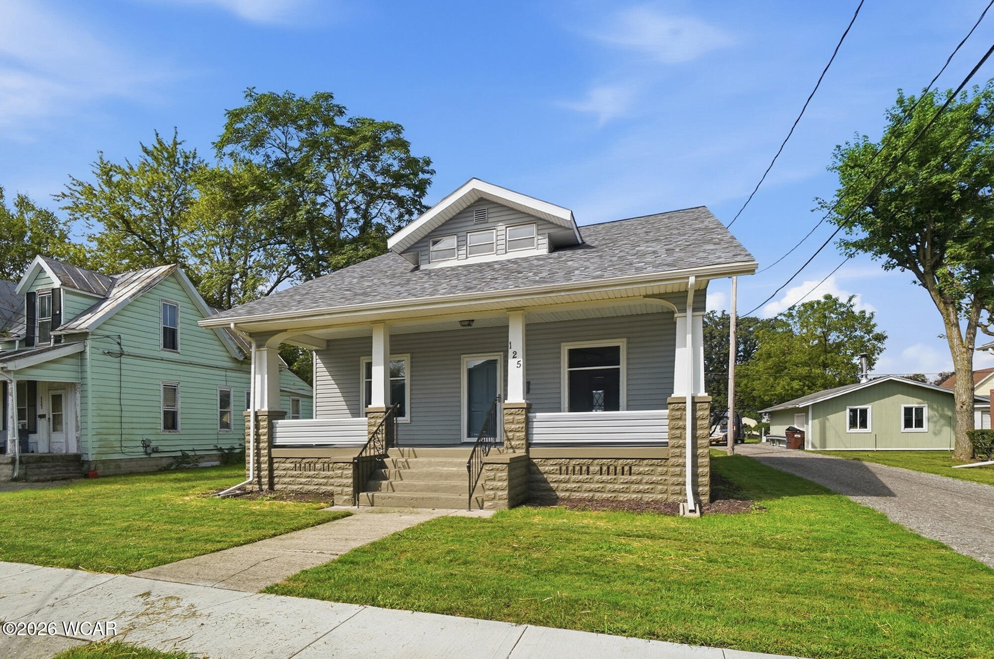 125 Clay Street, Delphos, Ohio