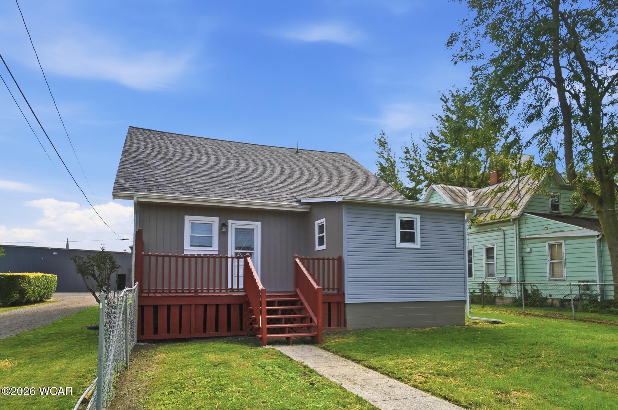 125 Clay Street, Delphos, Ohio