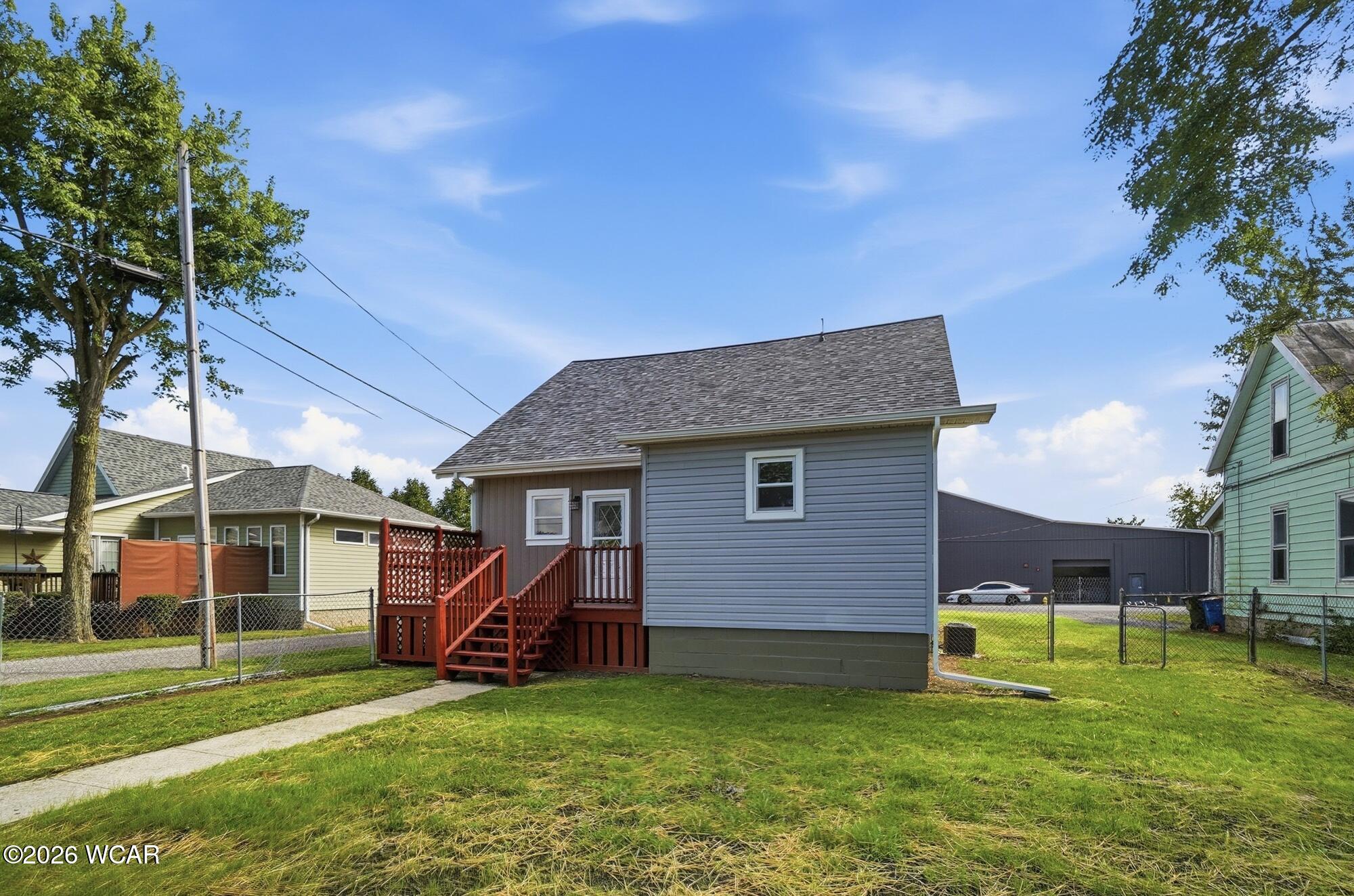 125 Clay Street, Delphos, Ohio