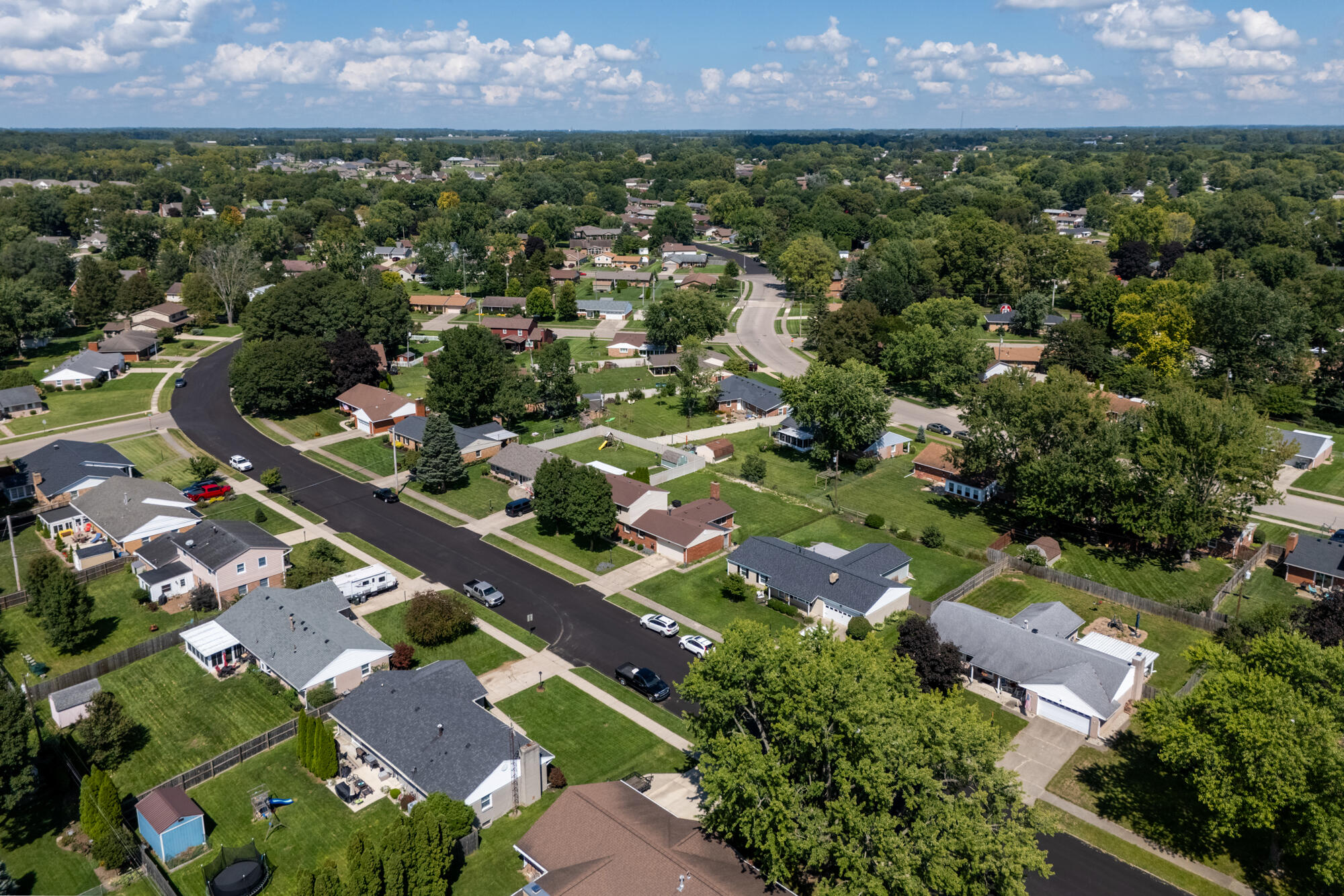 1145 Crestview, Troy, Ohio 45373