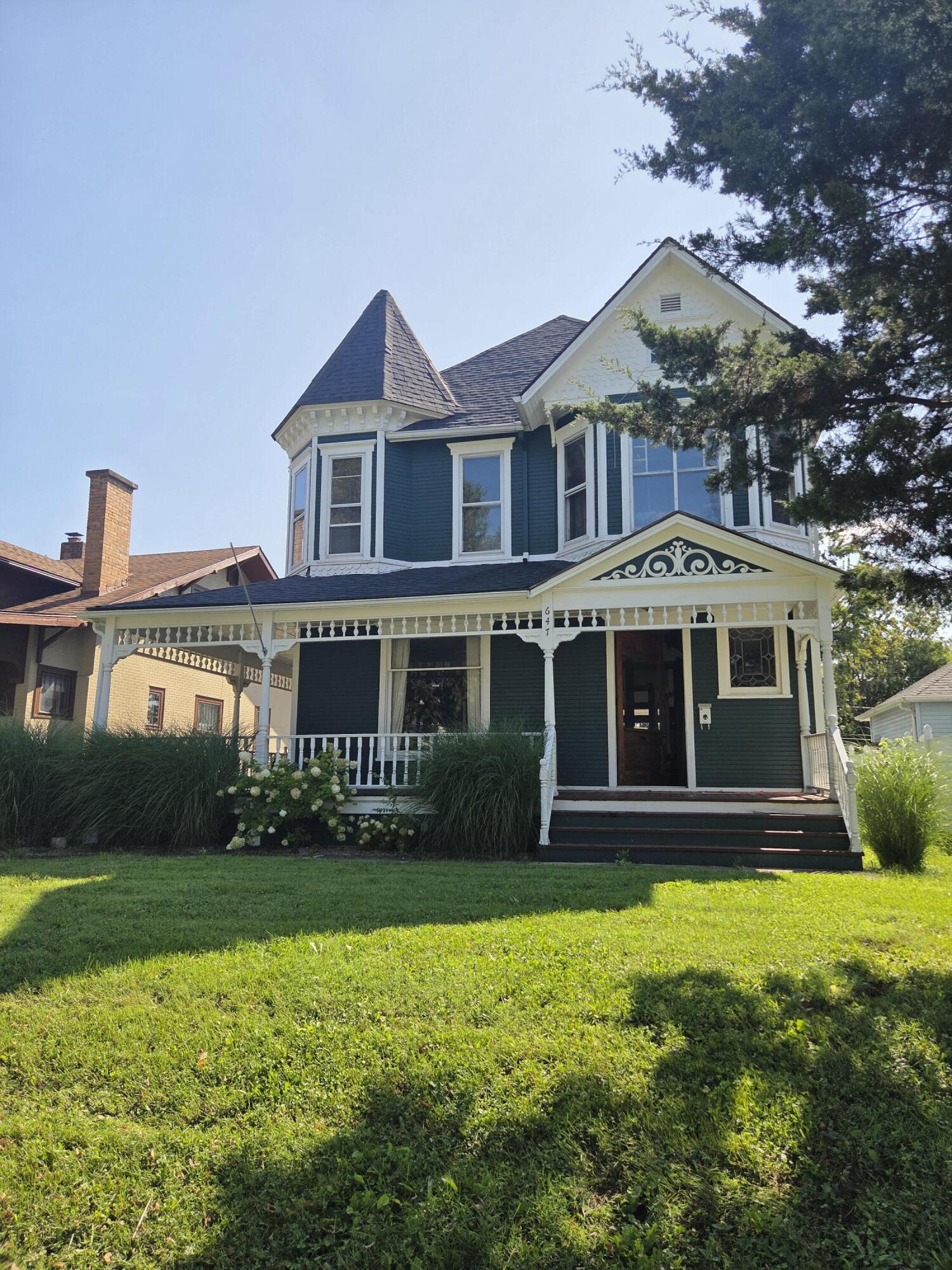 647 Main, Urbana, Ohio 43078