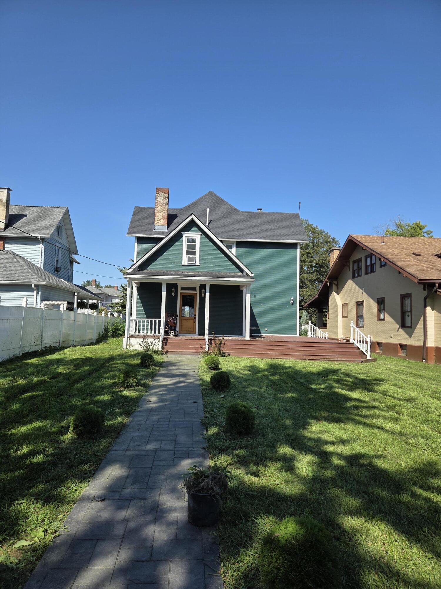647 Main, Urbana, Ohio 43078