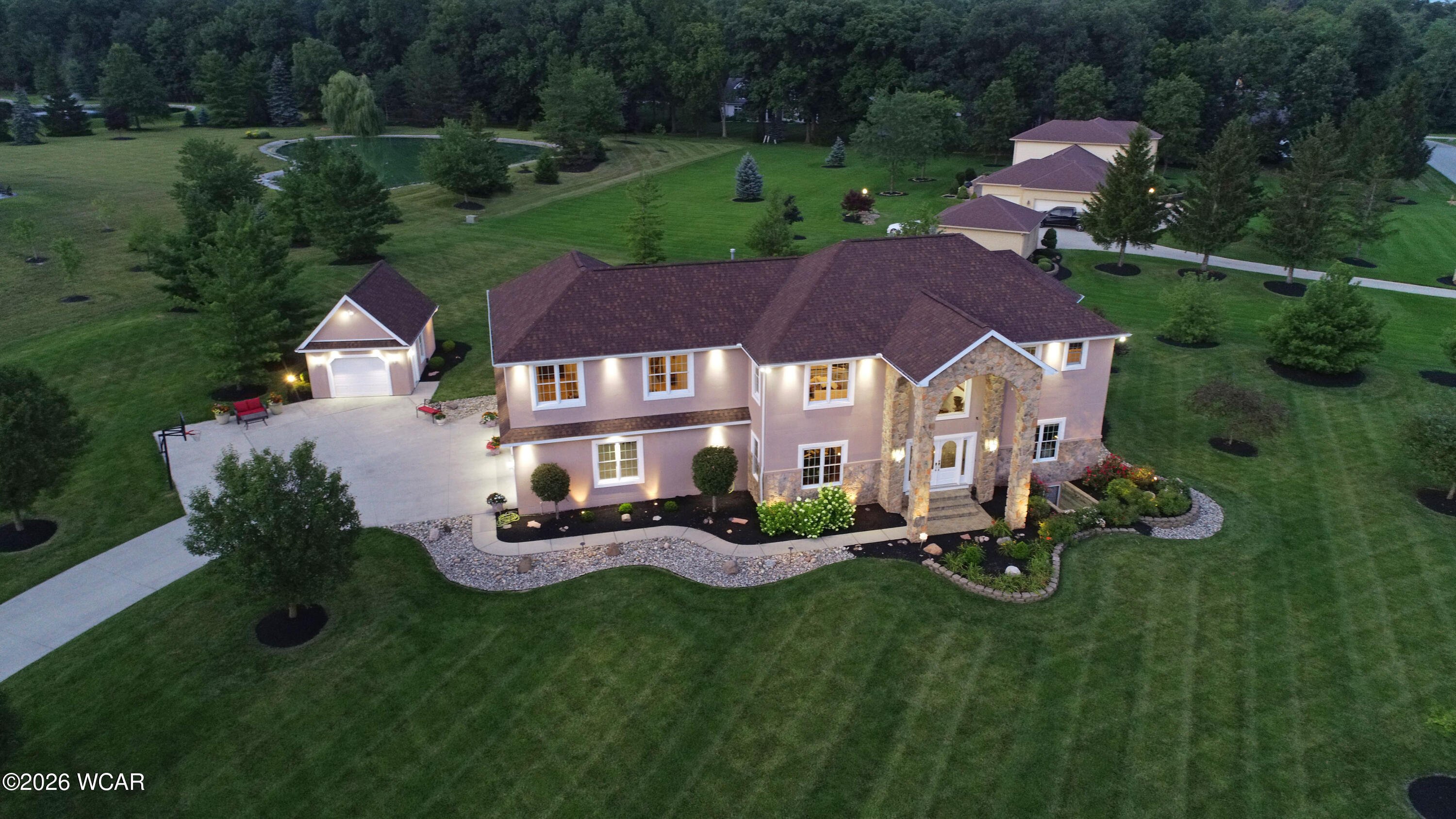 2905 Oak Hill Court, Lima, Ohio