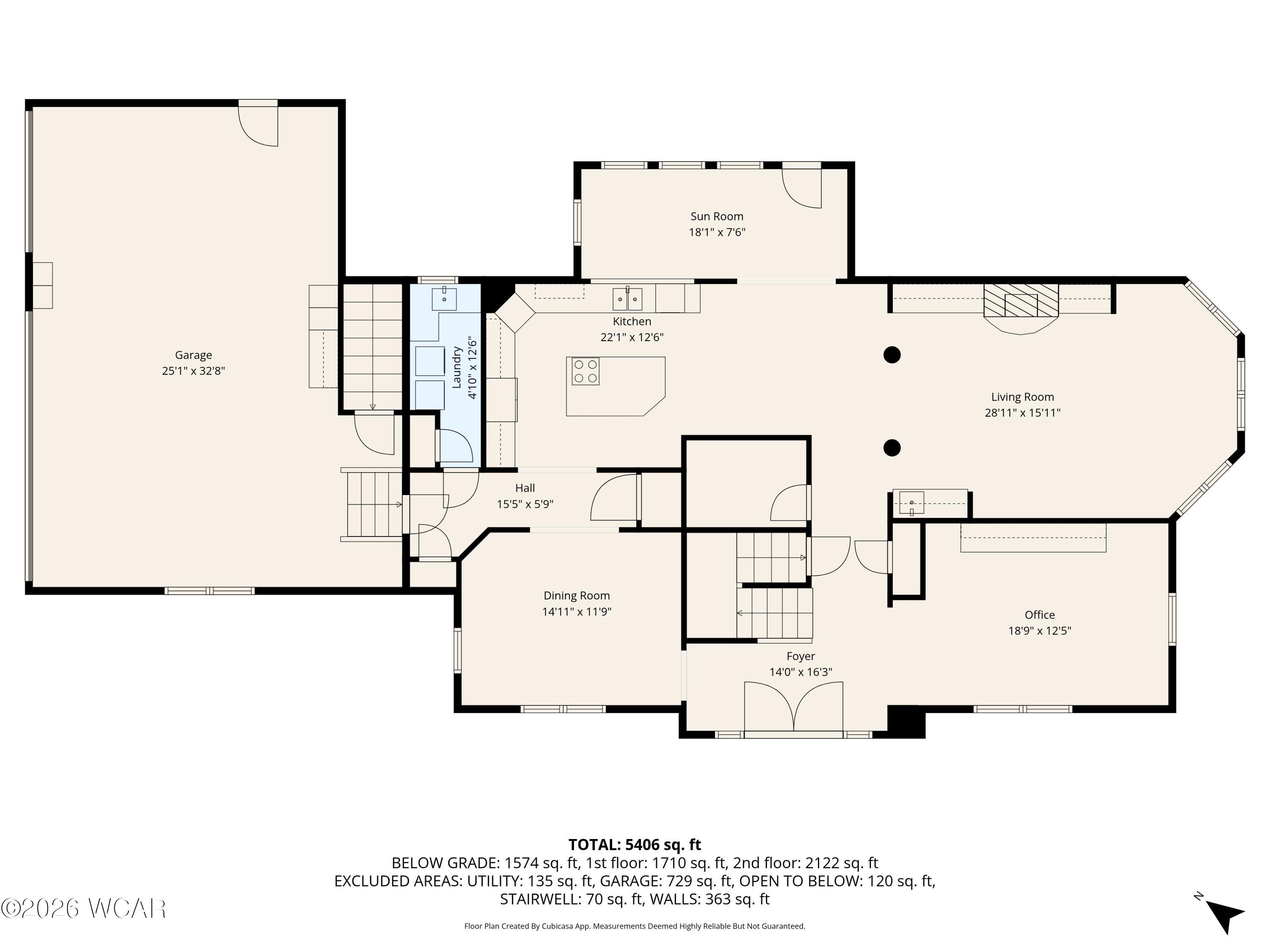 2905 Oak Hill Court, Lima, Ohio