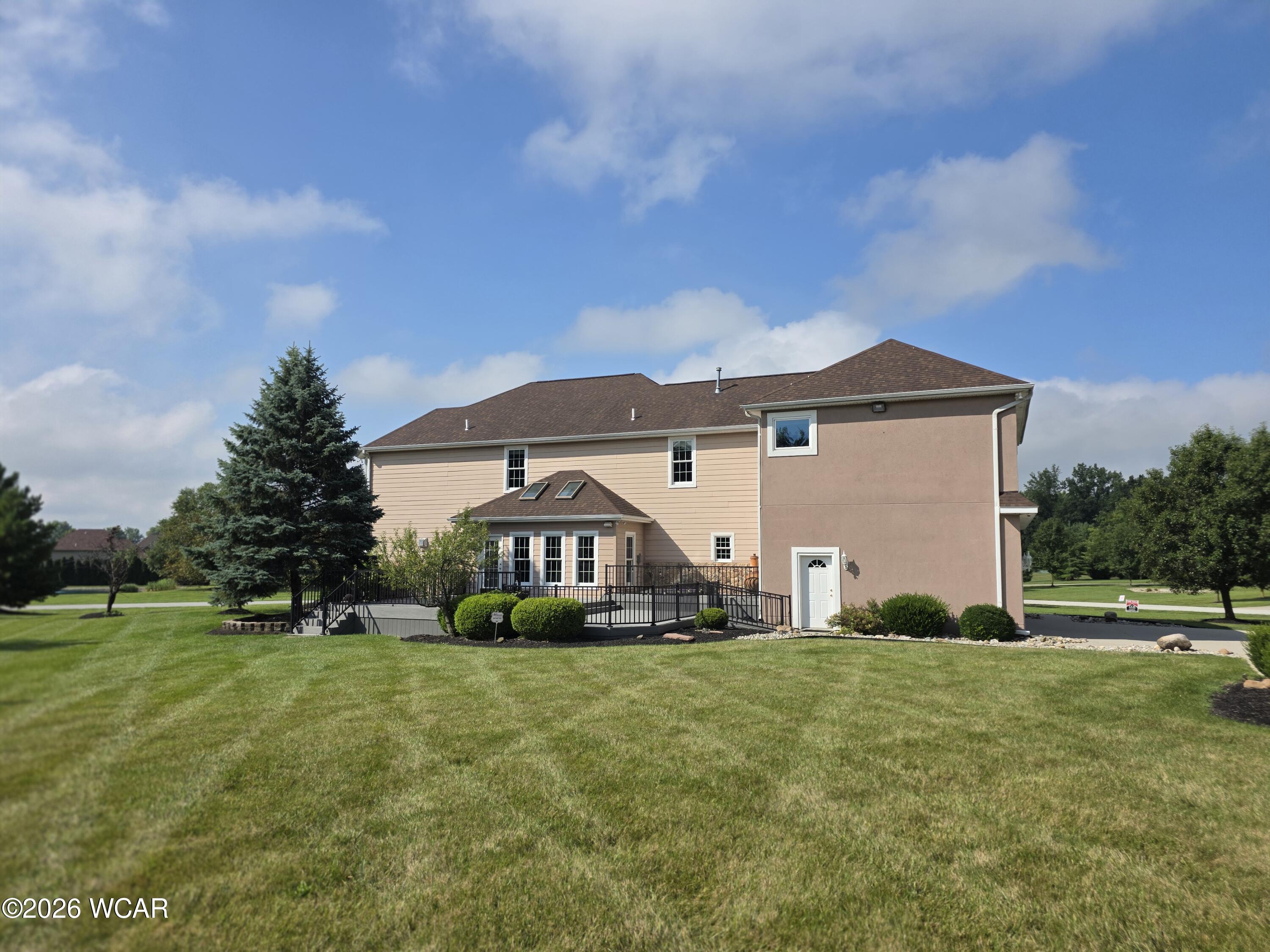 2905 Oak Hill Court, Lima, Ohio