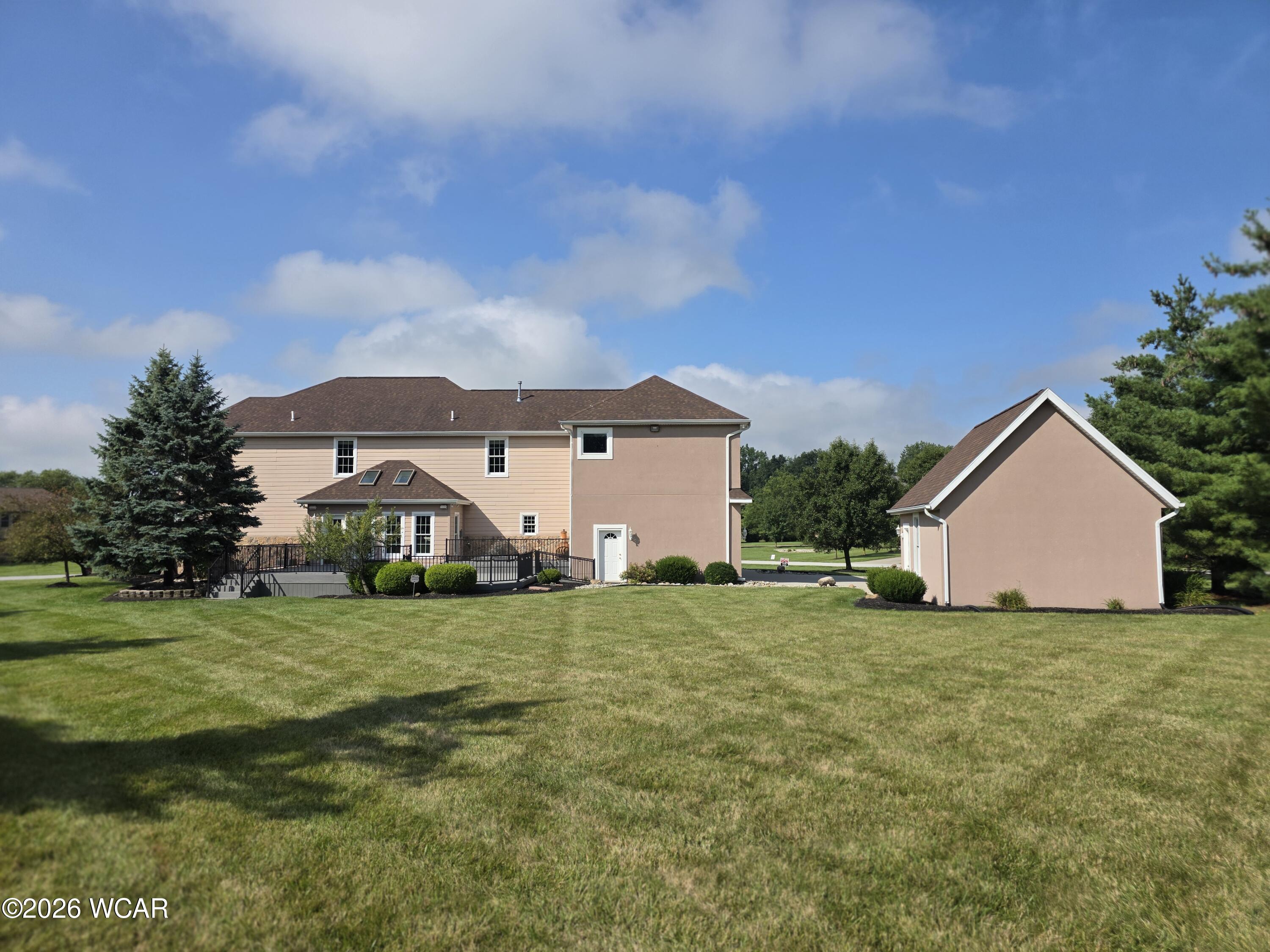 2905 Oak Hill Court, Lima, Ohio