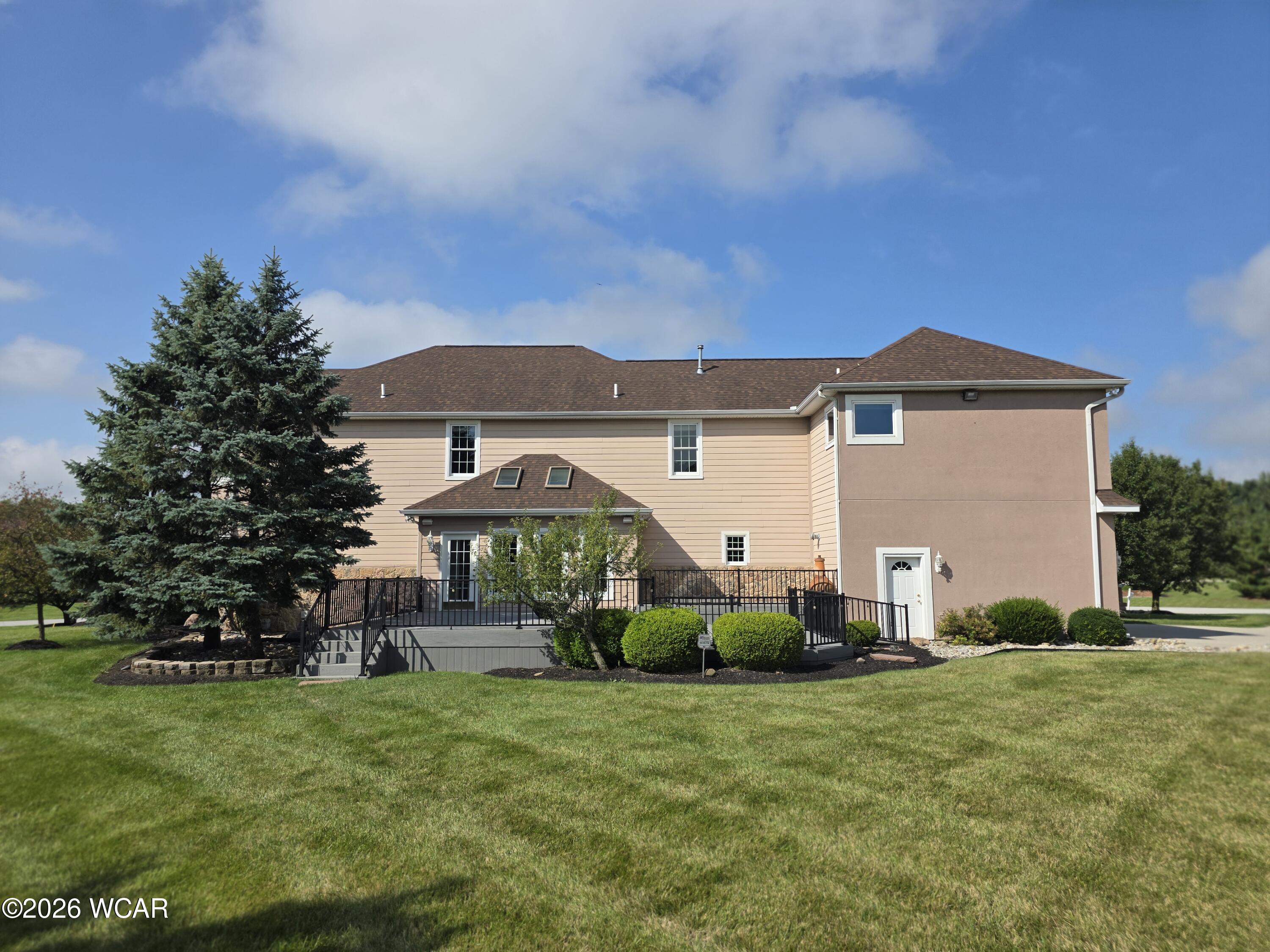 2905 Oak Hill Court, Lima, Ohio