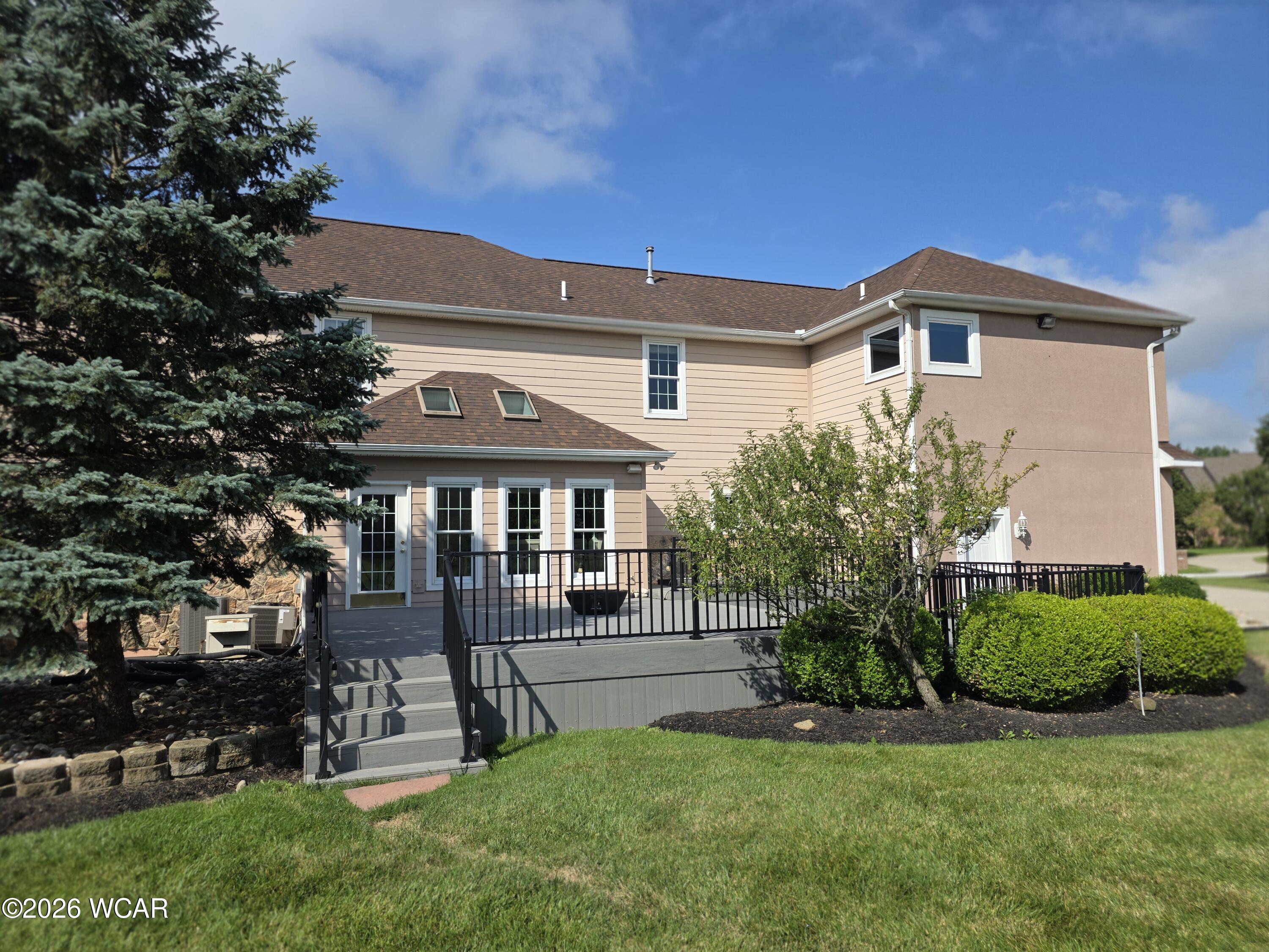 2905 Oak Hill Court, Lima, Ohio