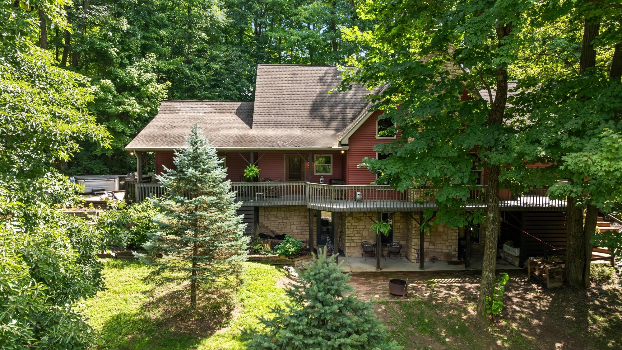 4933 Township Rd 164, West Liberty, Ohio 43357
