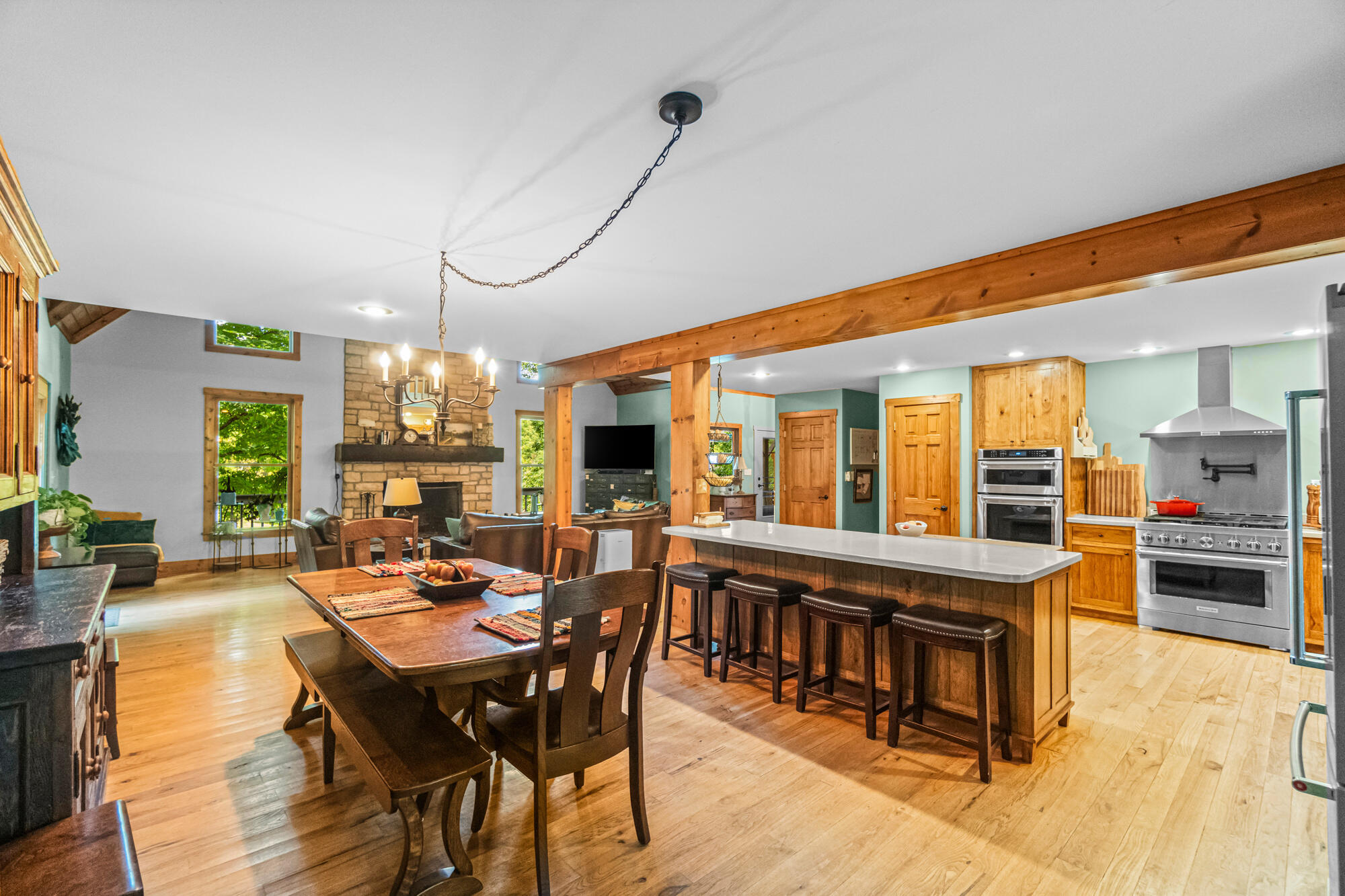 4933 Township Rd 164, West Liberty, Ohio 43357