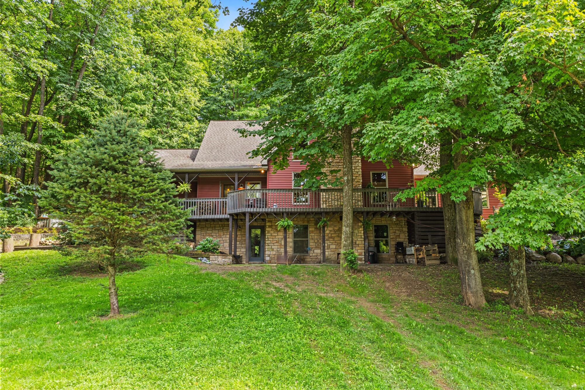 4933 Township Rd 164, West Liberty, Ohio 43357