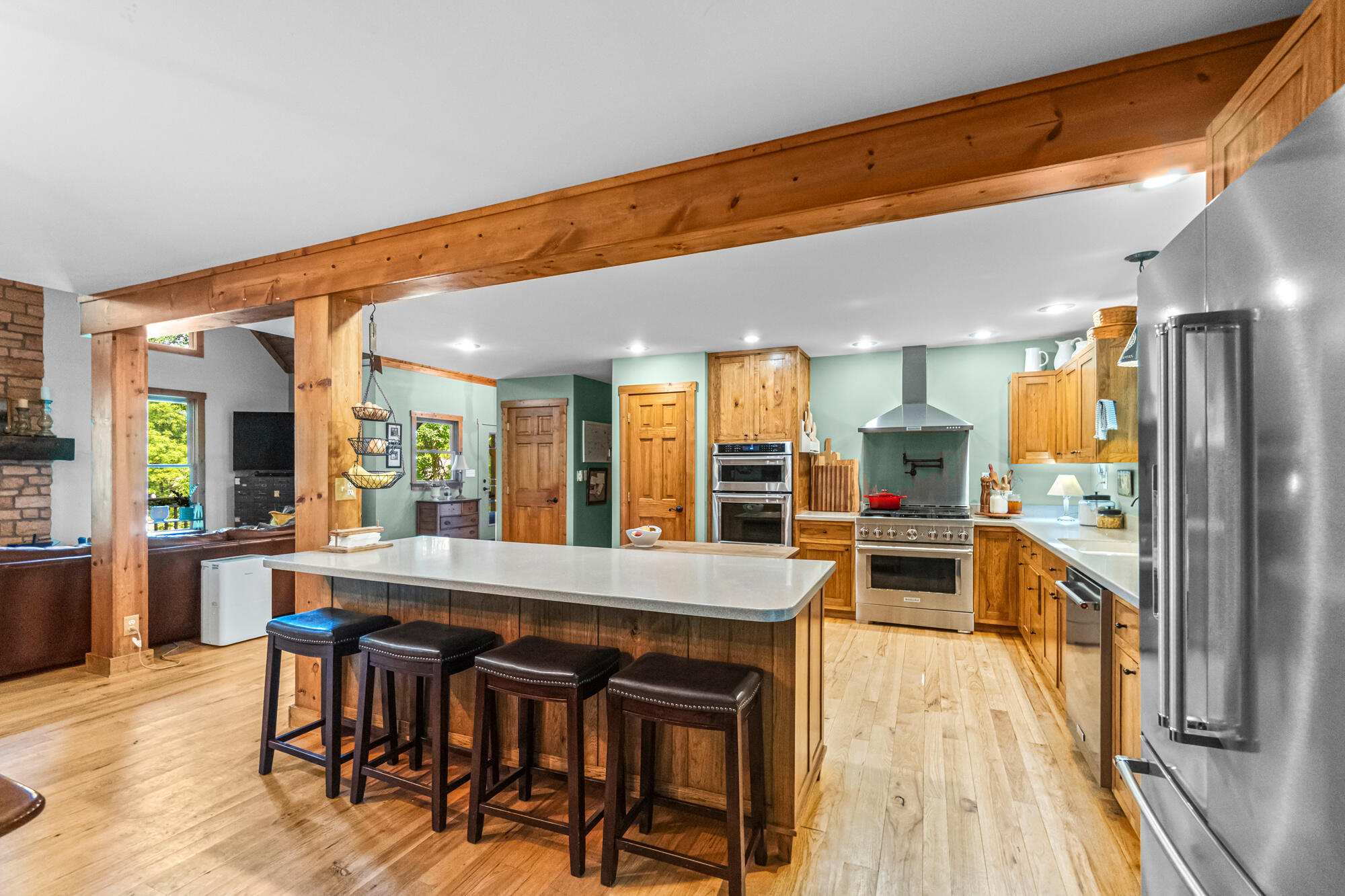 4933 Township Rd 164, West Liberty, Ohio 43357