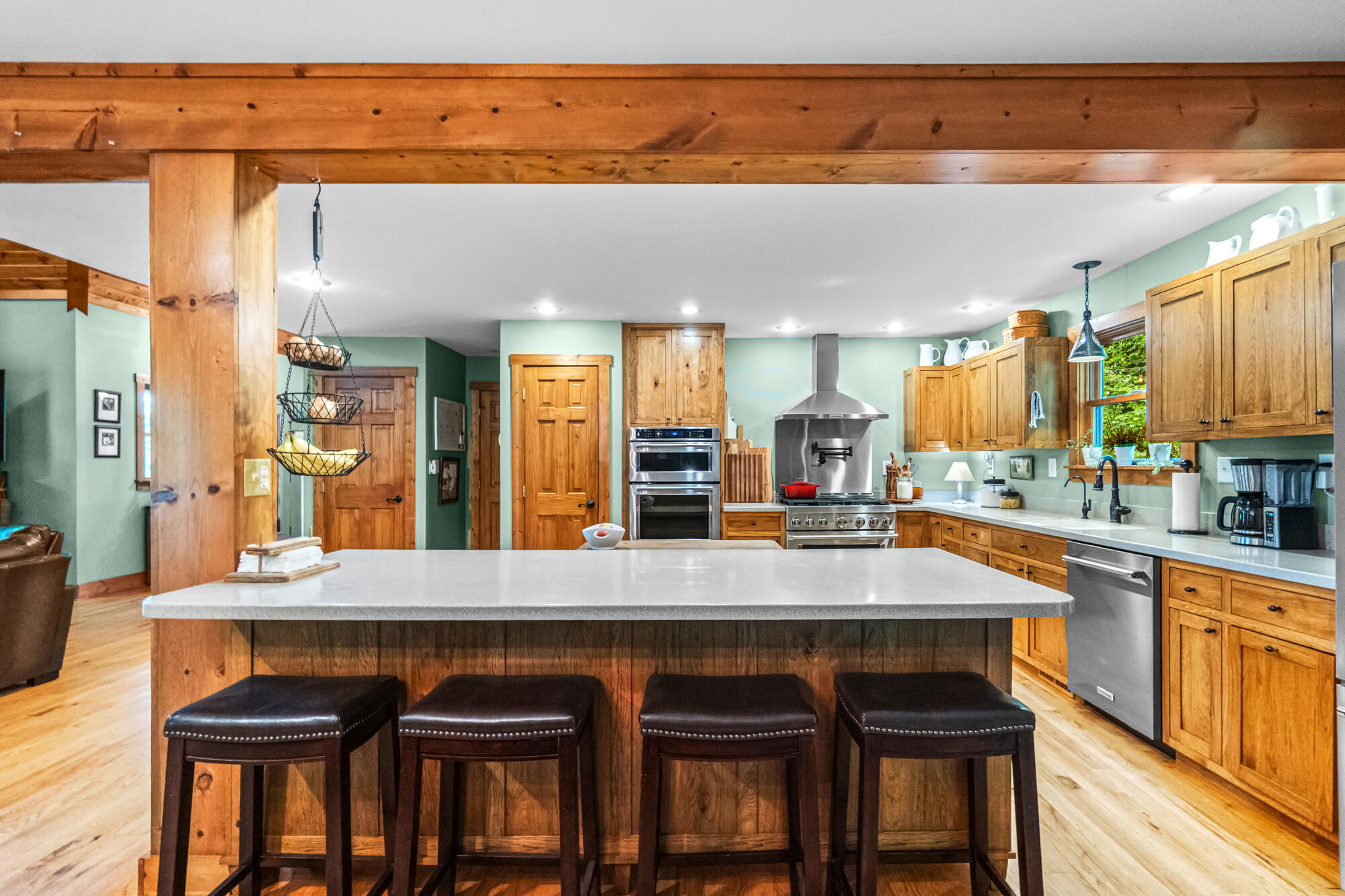 4933 Township Rd 164, West Liberty, Ohio 43357