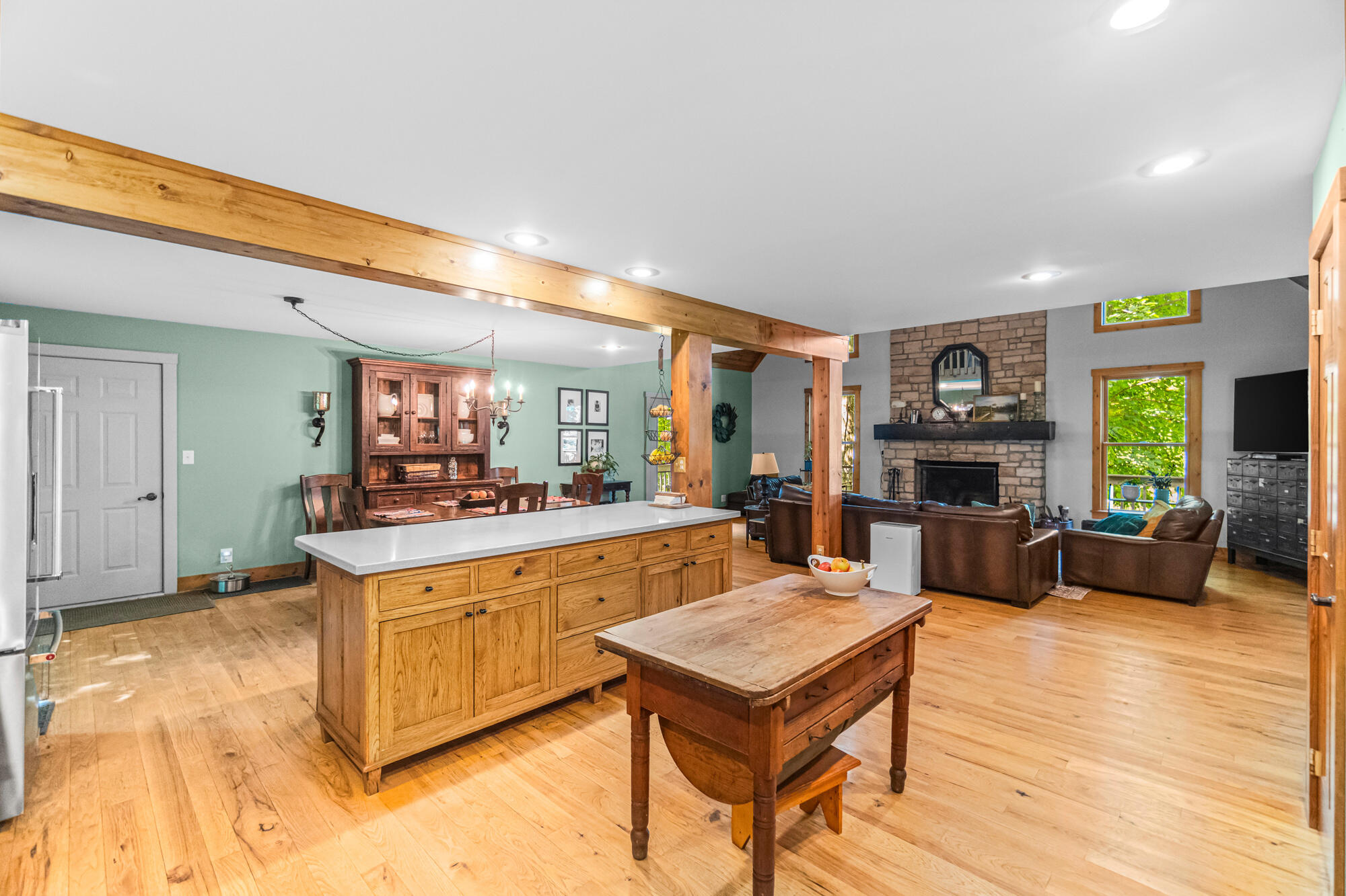 4933 Township Rd 164, West Liberty, Ohio 43357