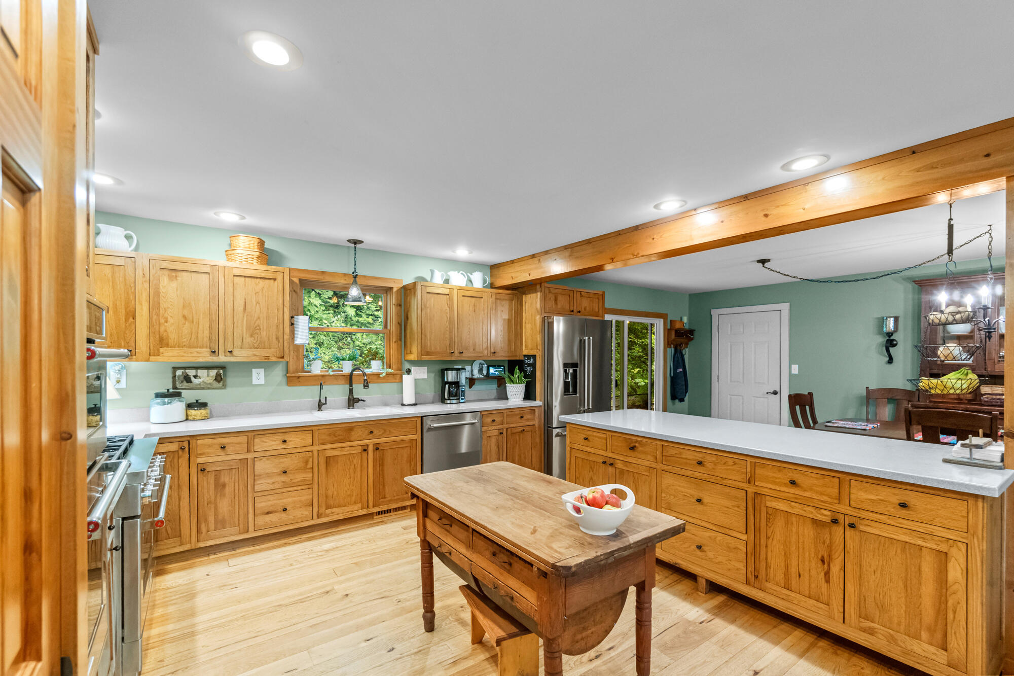 4933 Township Rd 164, West Liberty, Ohio 43357