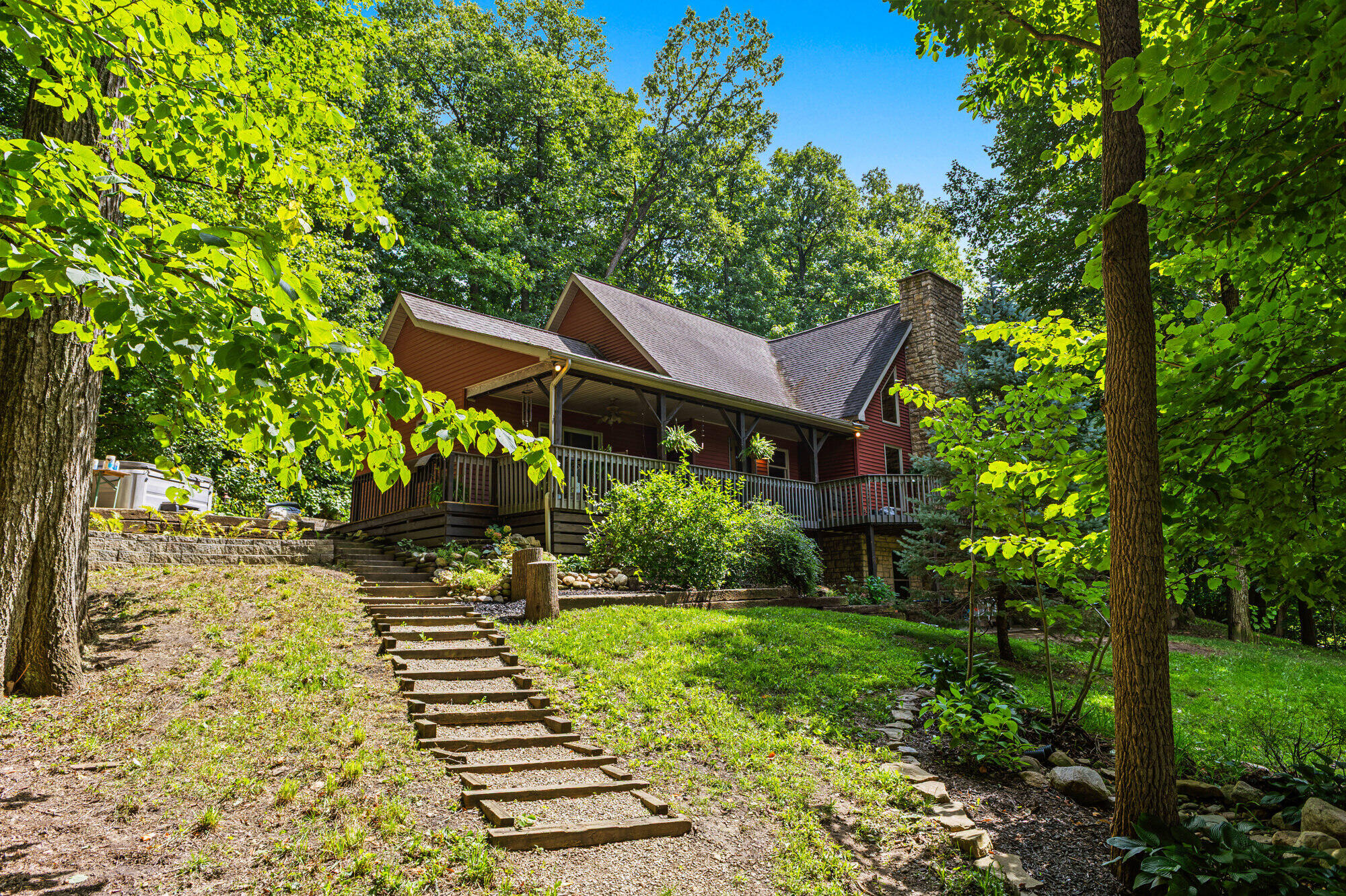 4933 Township Rd 164, West Liberty, Ohio 43357