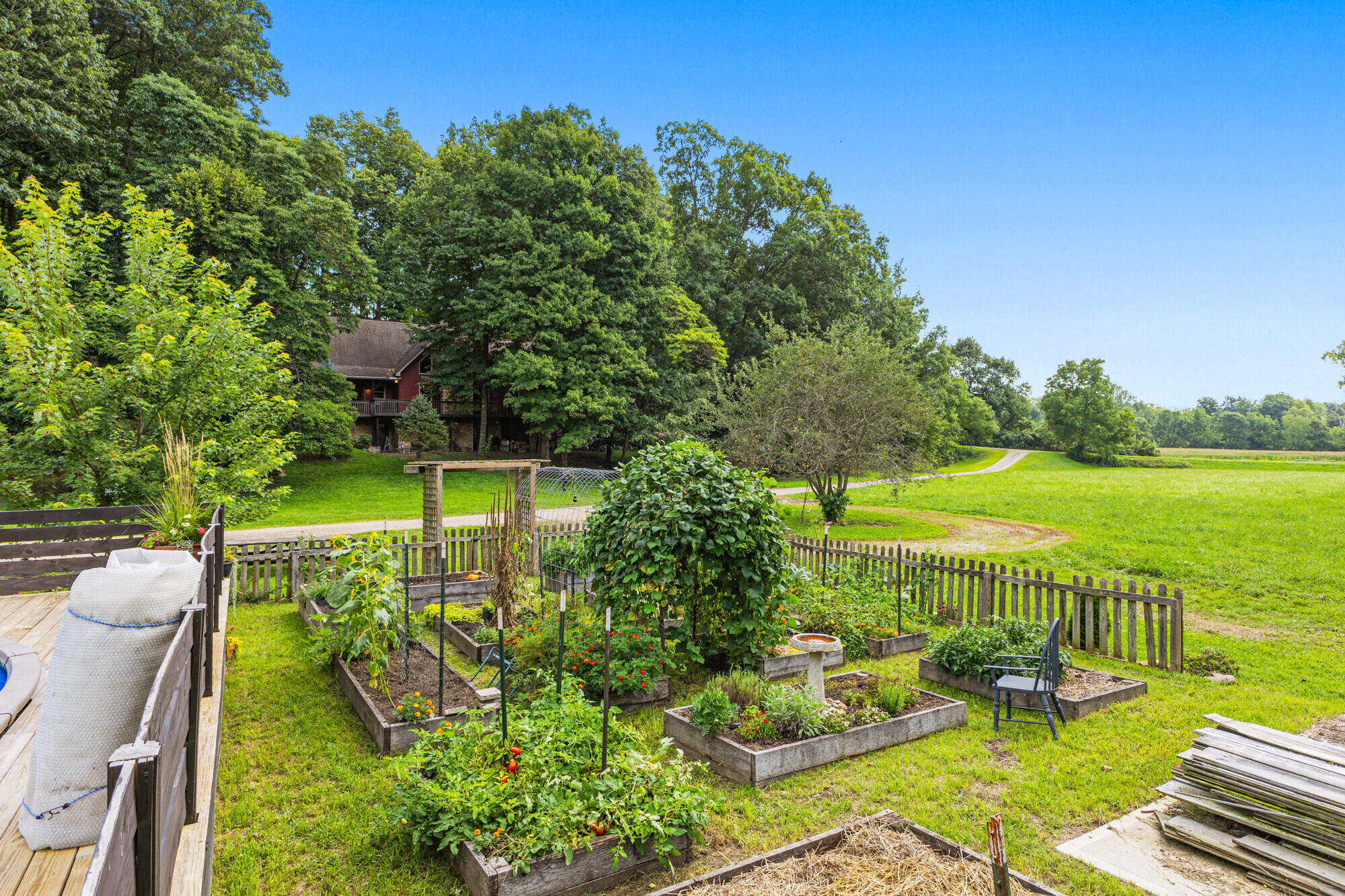 4933 Township Rd 164, West Liberty, Ohio 43357