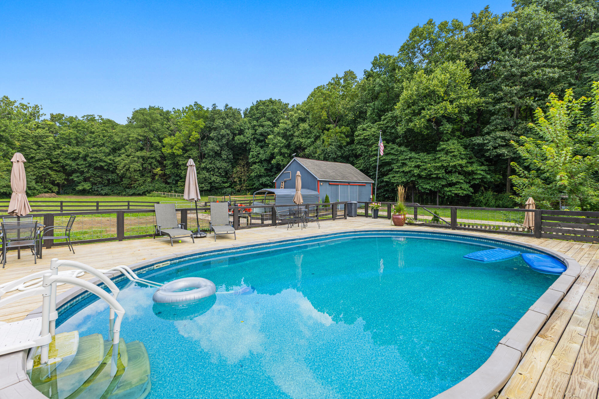 4933 Township Rd 164, West Liberty, Ohio 43357