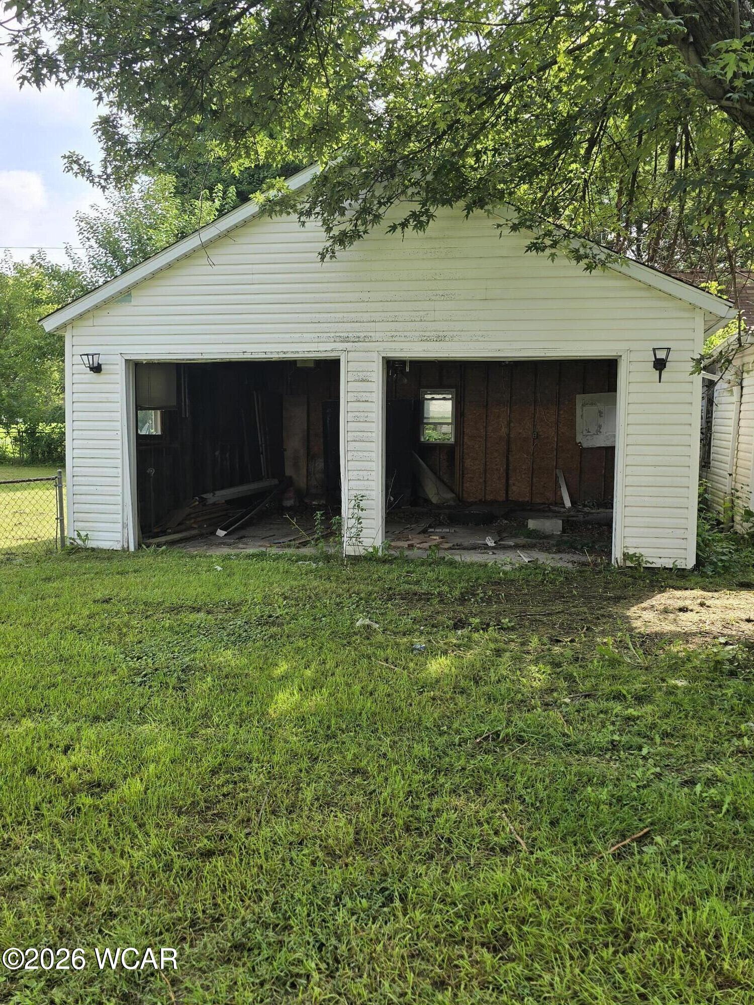 744 Clime Street, Delphos, Ohio