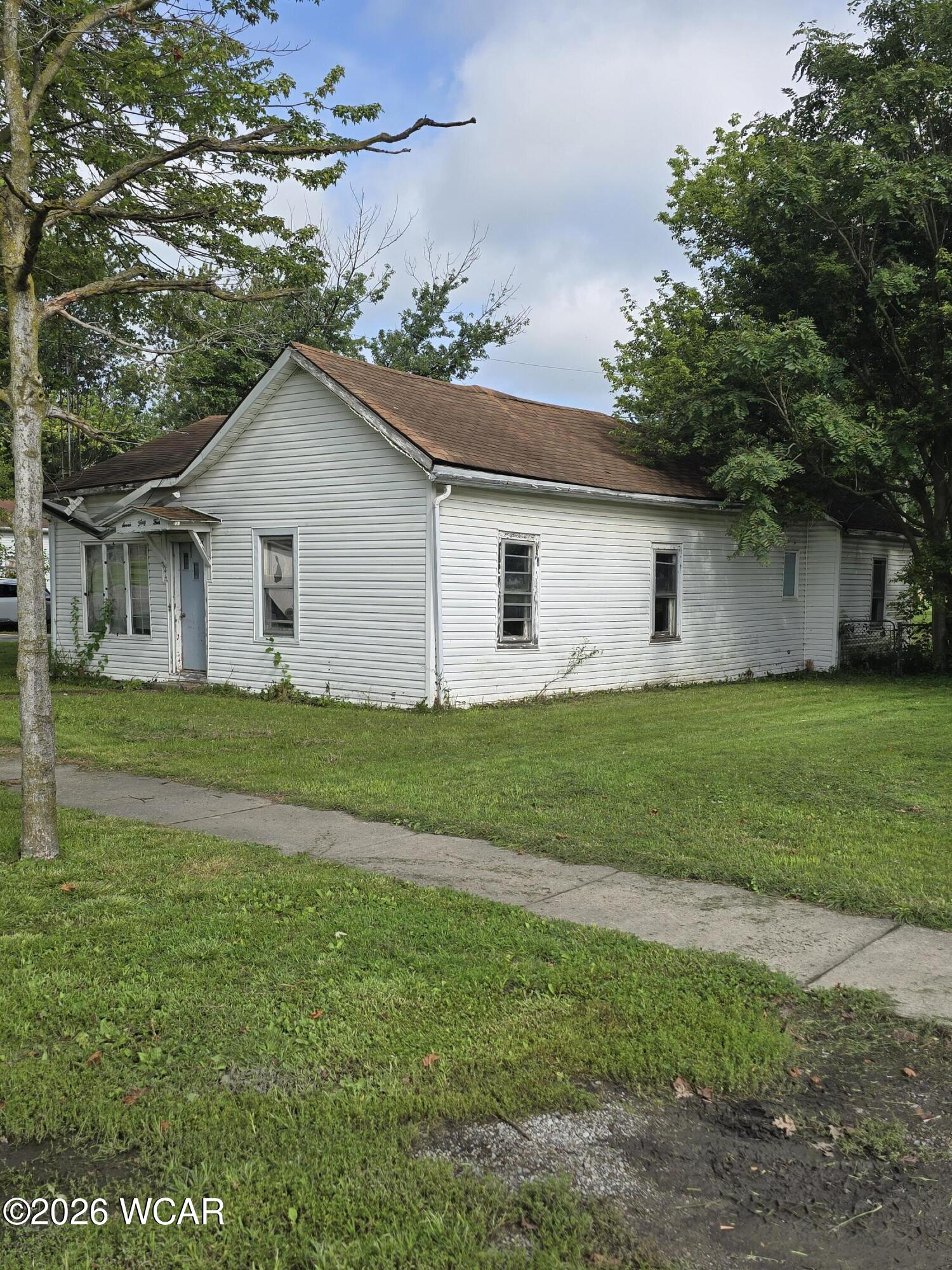 744 Clime Street, Delphos, Ohio