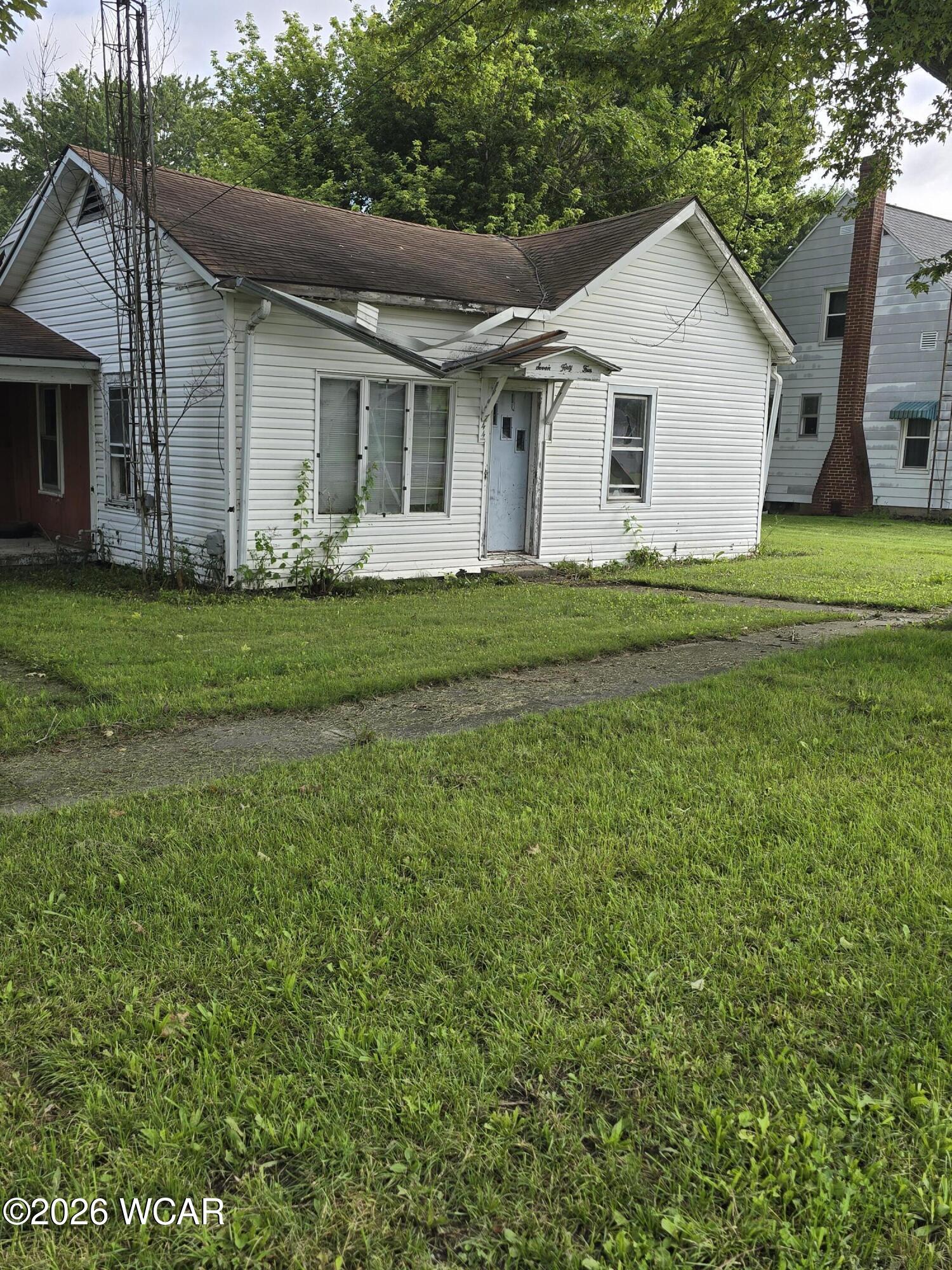 744 Clime Street, Delphos, Ohio