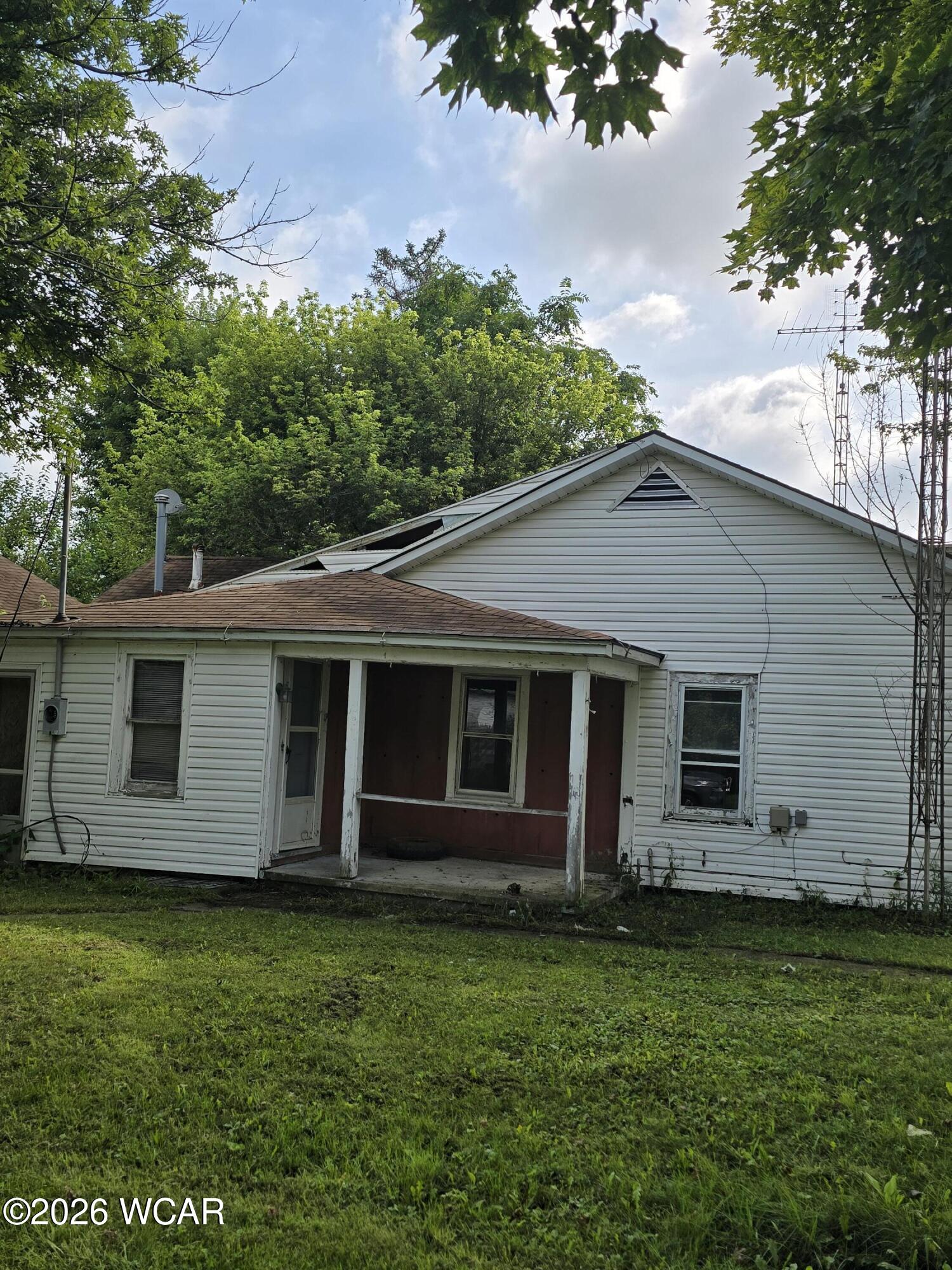744 Clime Street, Delphos, Ohio