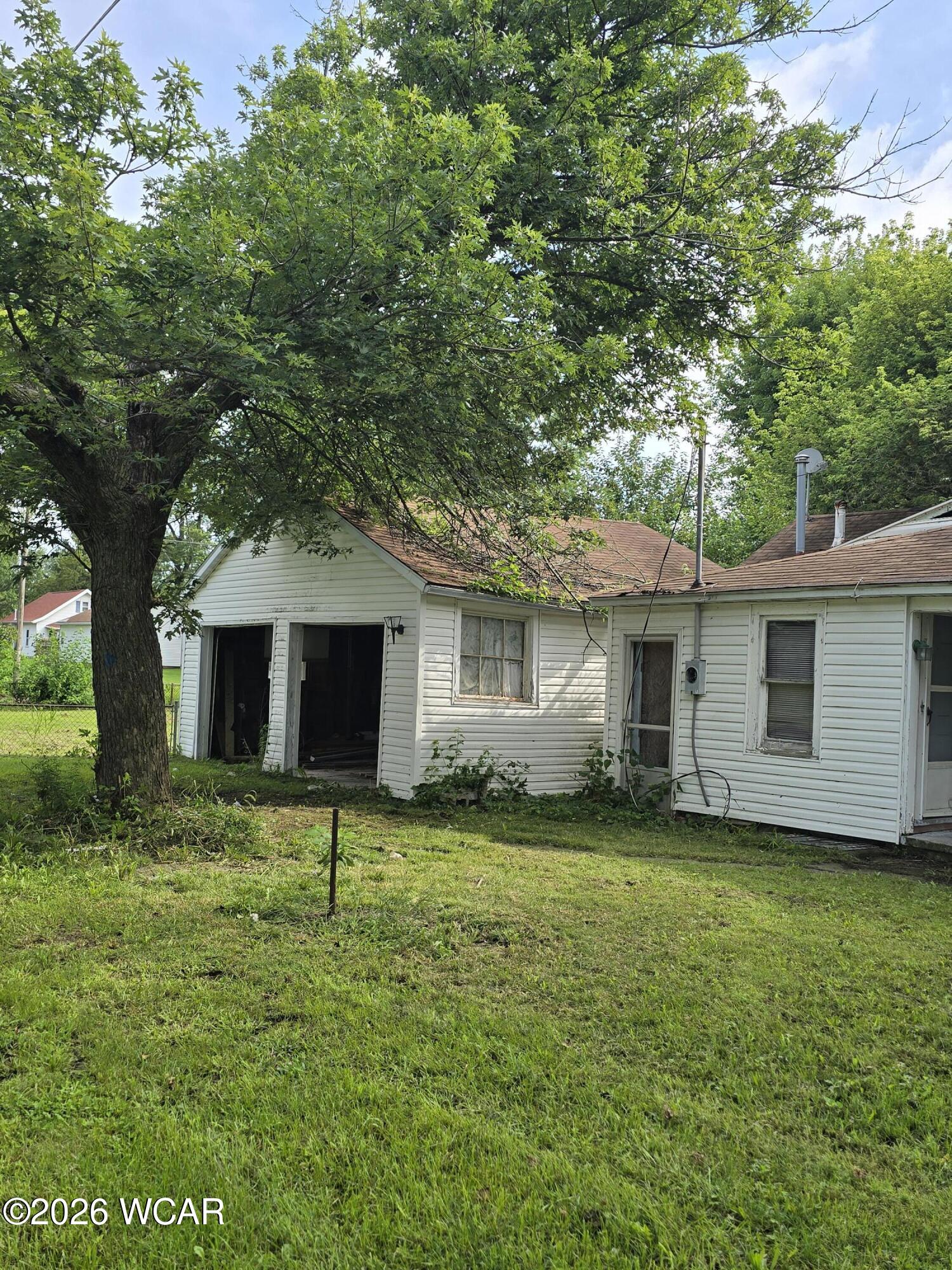 744 Clime Street, Delphos, Ohio