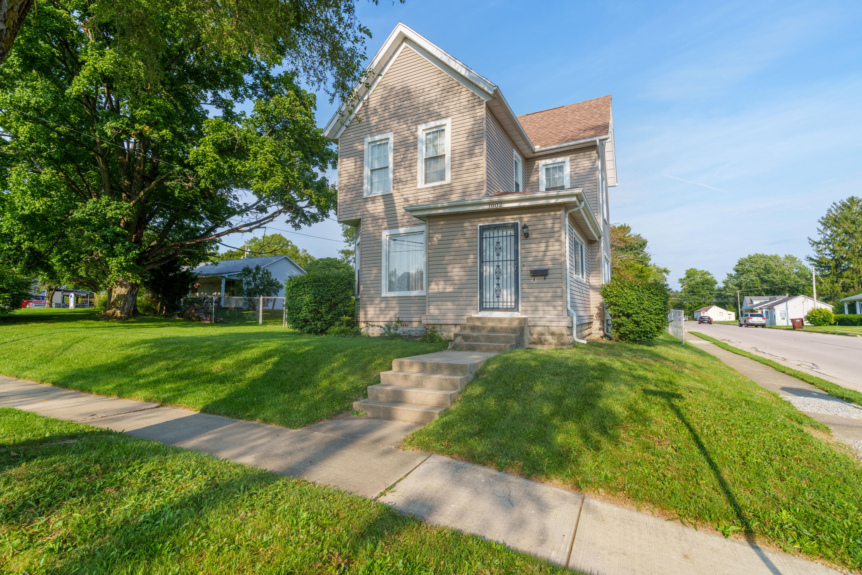 1002 Main, Sidney, Ohio 45365