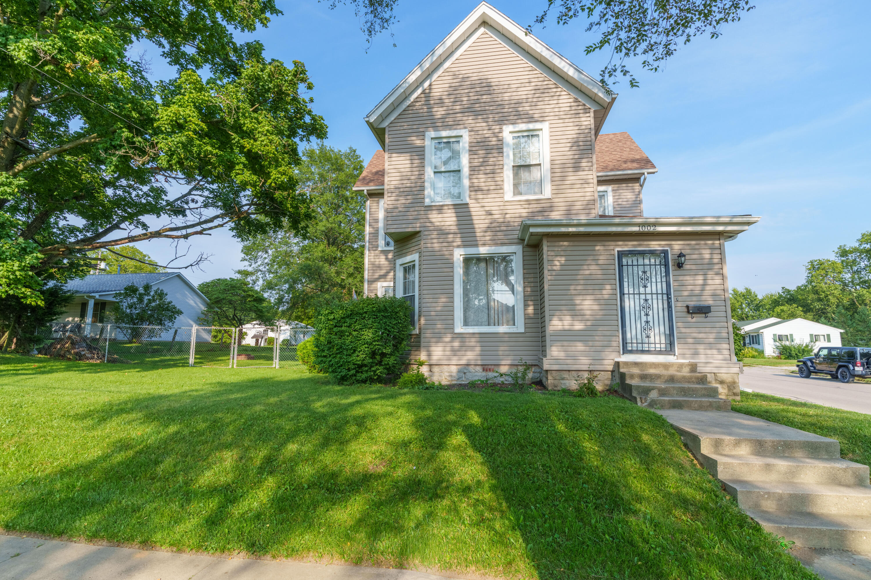 1002 Main, Sidney, Ohio 45365