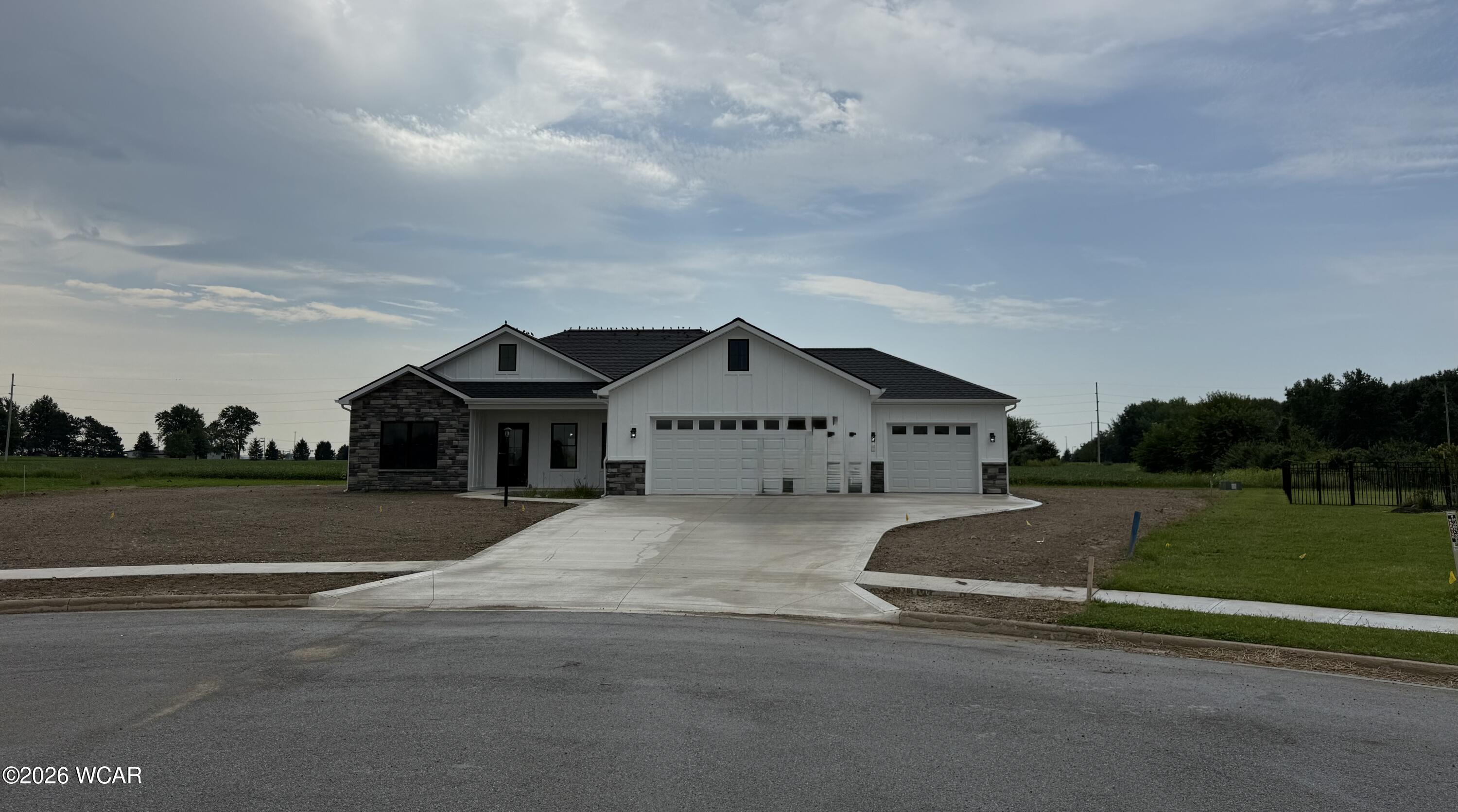 1414 Rye Drive, Van Wert, Ohio