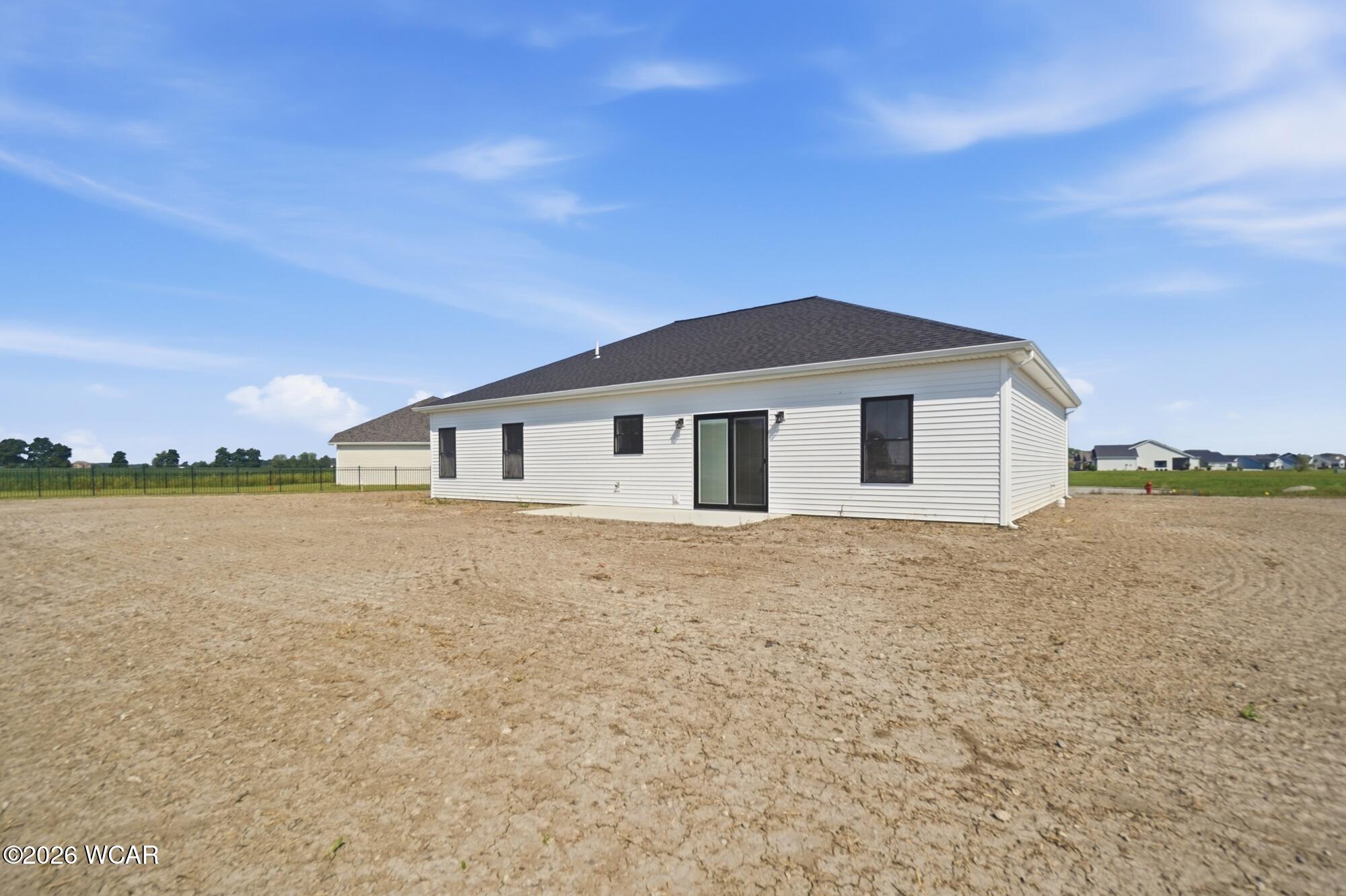1414 Rye Drive, Van Wert, Ohio