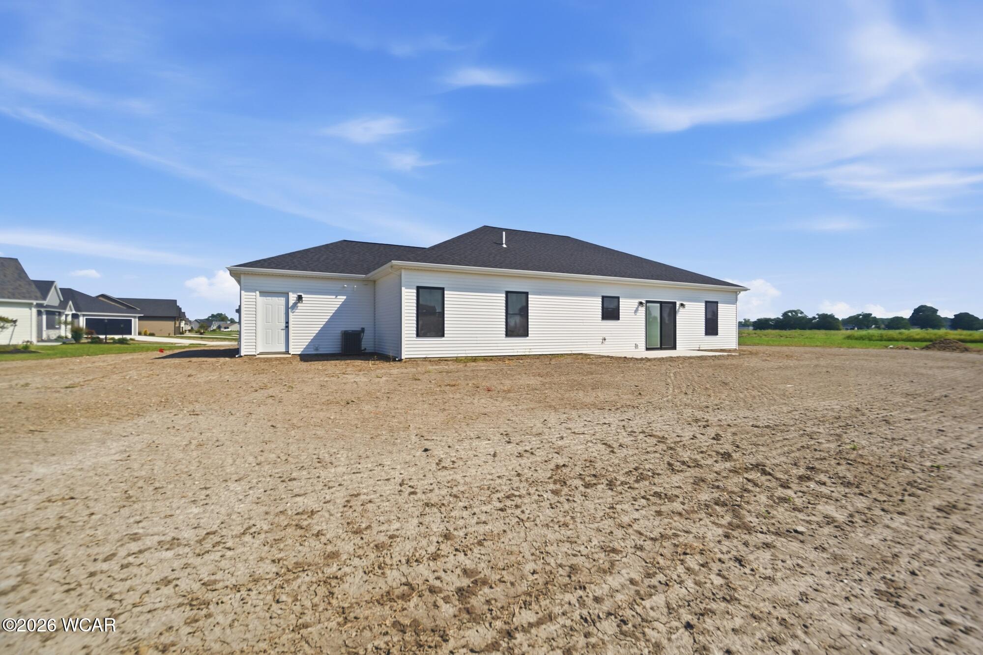 1414 Rye Drive, Van Wert, Ohio